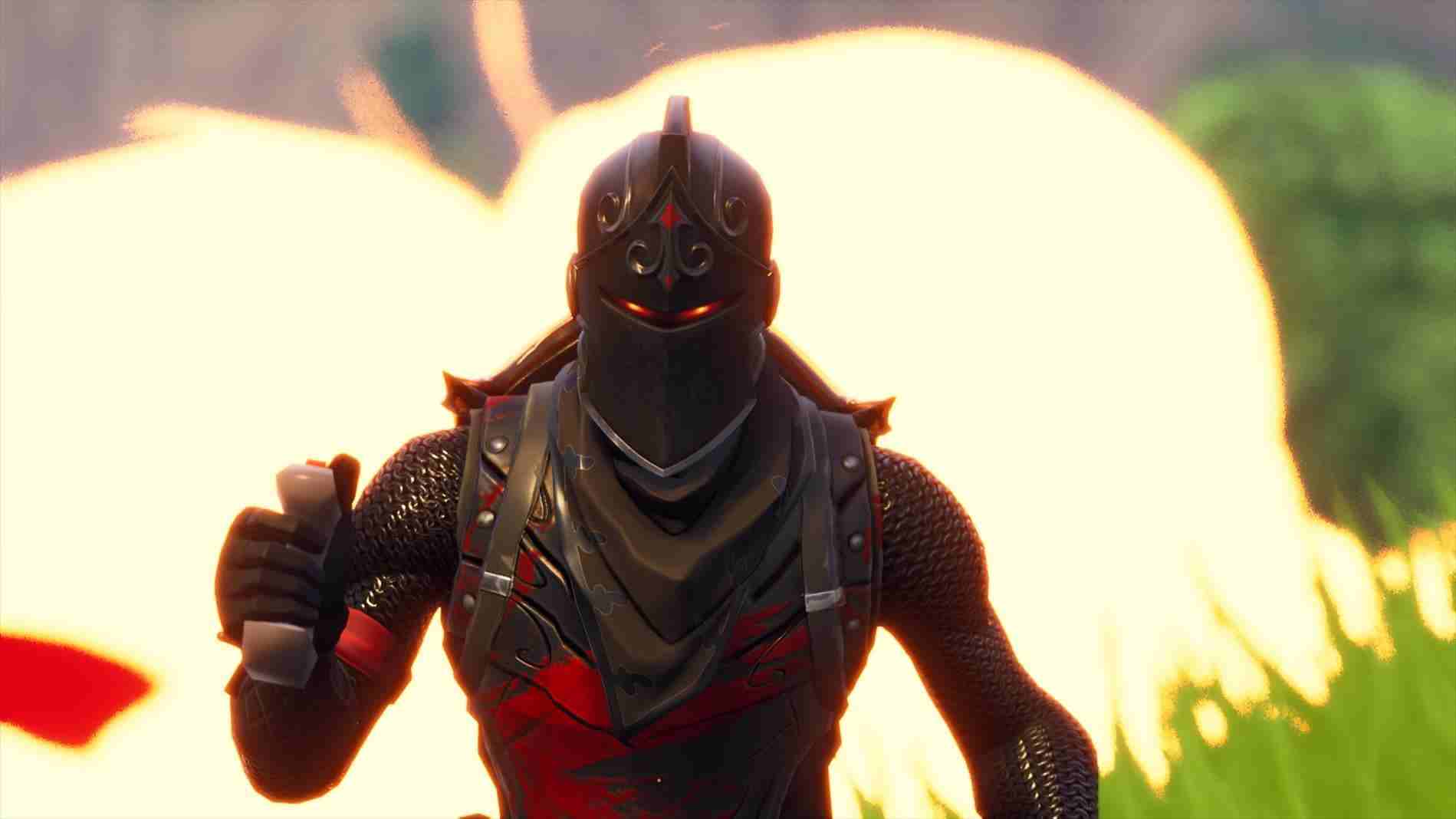 Wallpapers Fortnitebrrhredditcom Mobile Raven Black Knight Fortnite