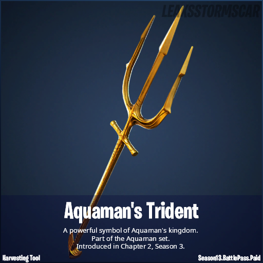 Aquaman Fortnite wallpapers