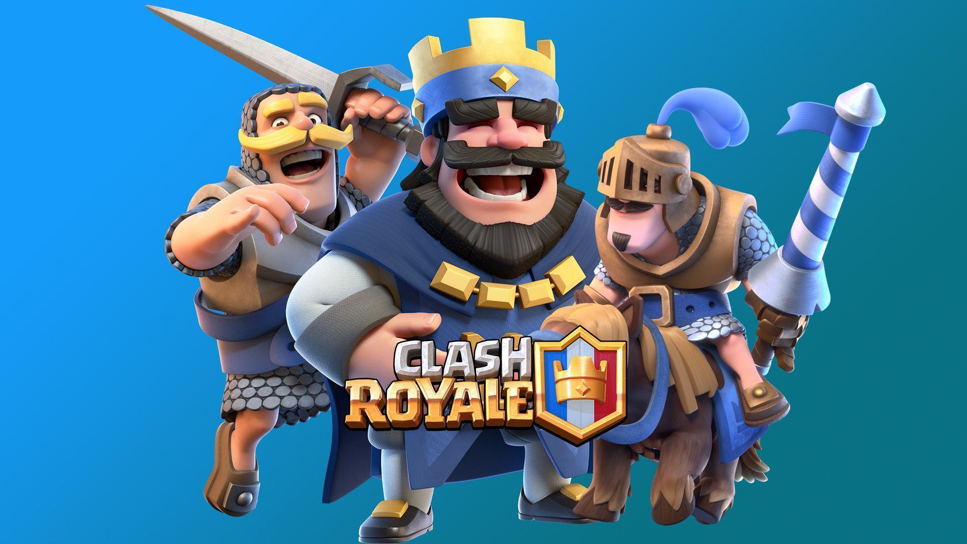 Clash Royal Wallpapers