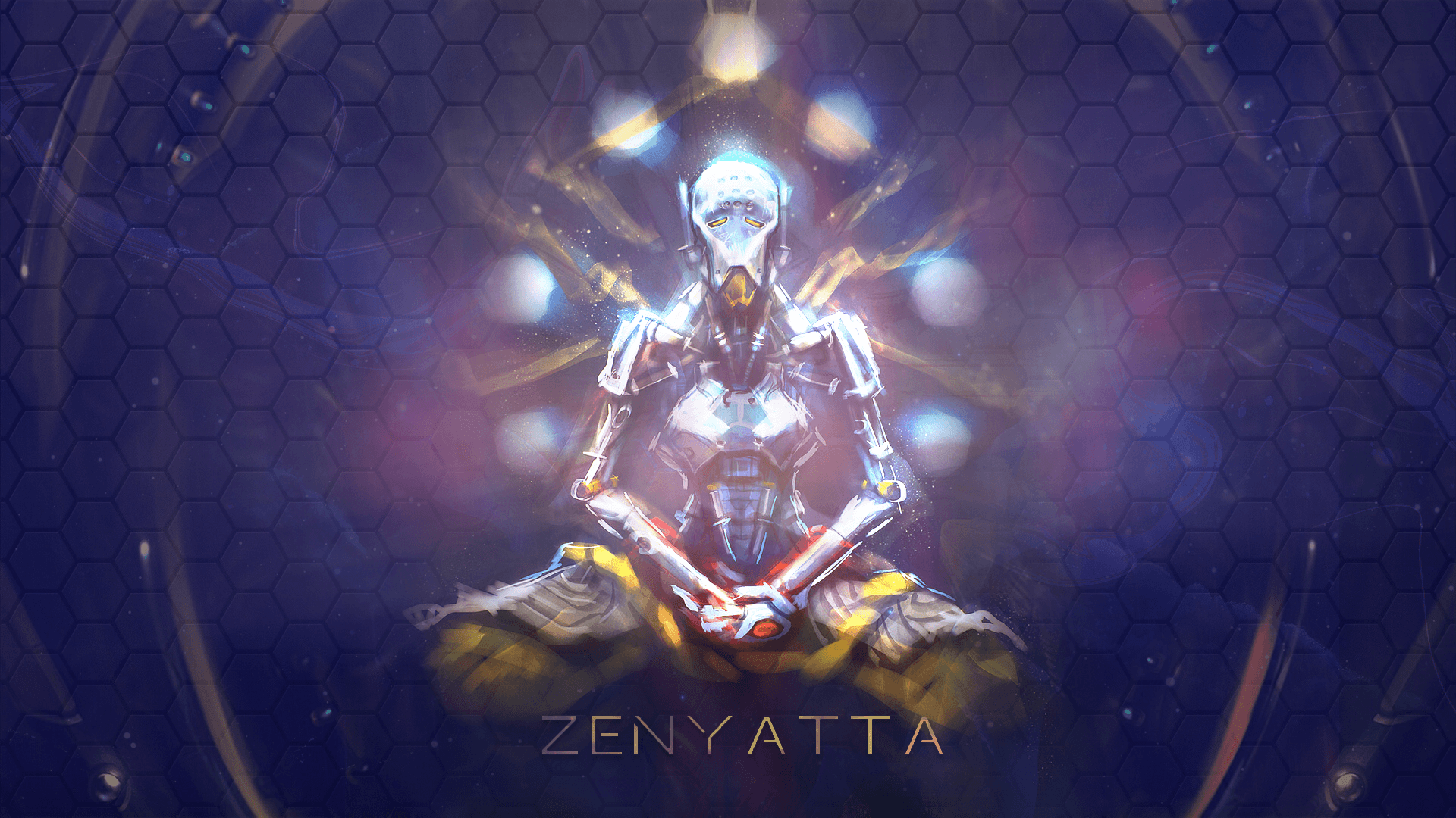 29 Zenyatta