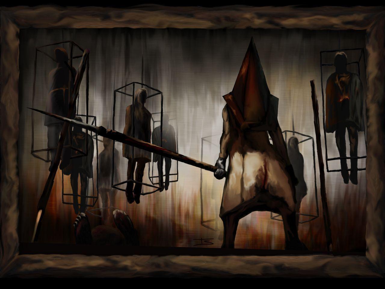 10 Wallpapers de Silent Hill « N A T Y S I G N