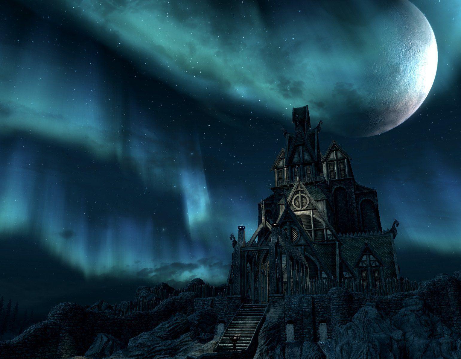 1236 The Elder Scrolls V: Skyrim HD Wallpapers