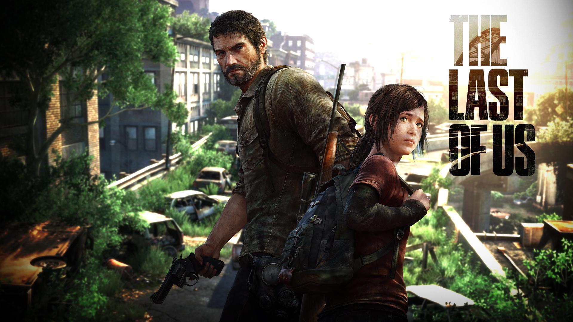 15 Quality The Last Of Us Wallpapers, Video Games