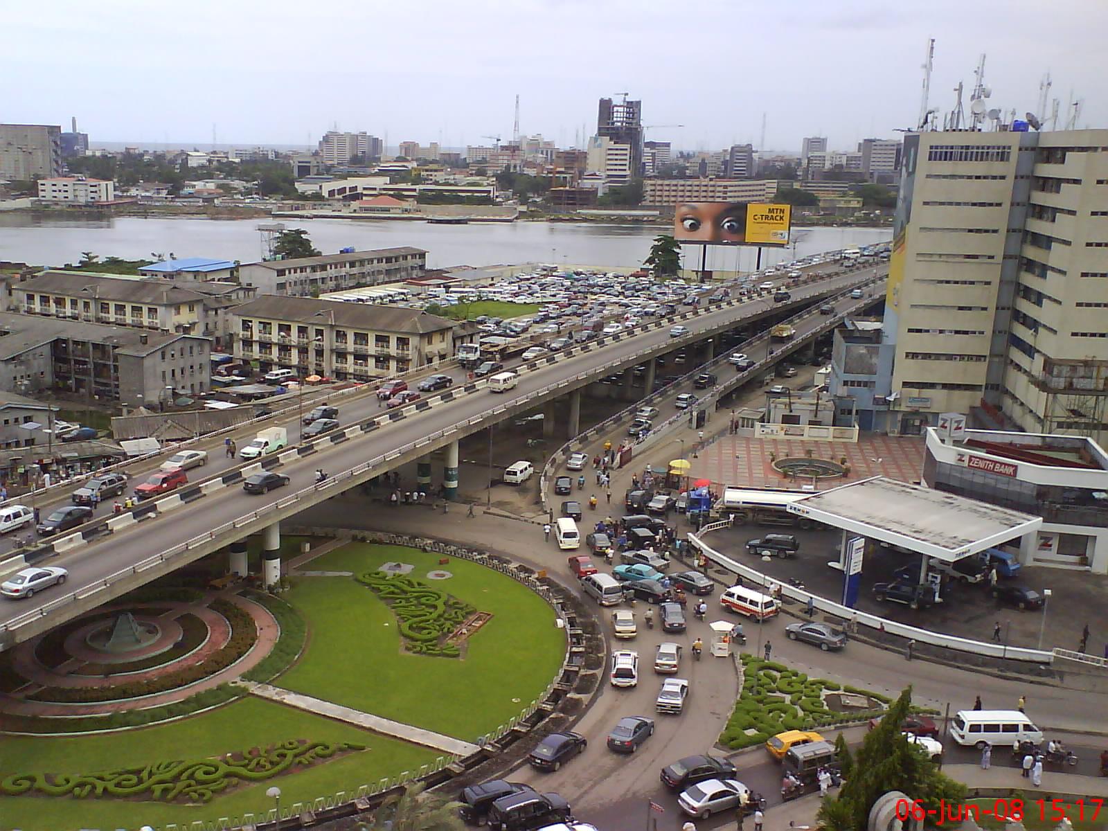 5 cool places to live in Lagos