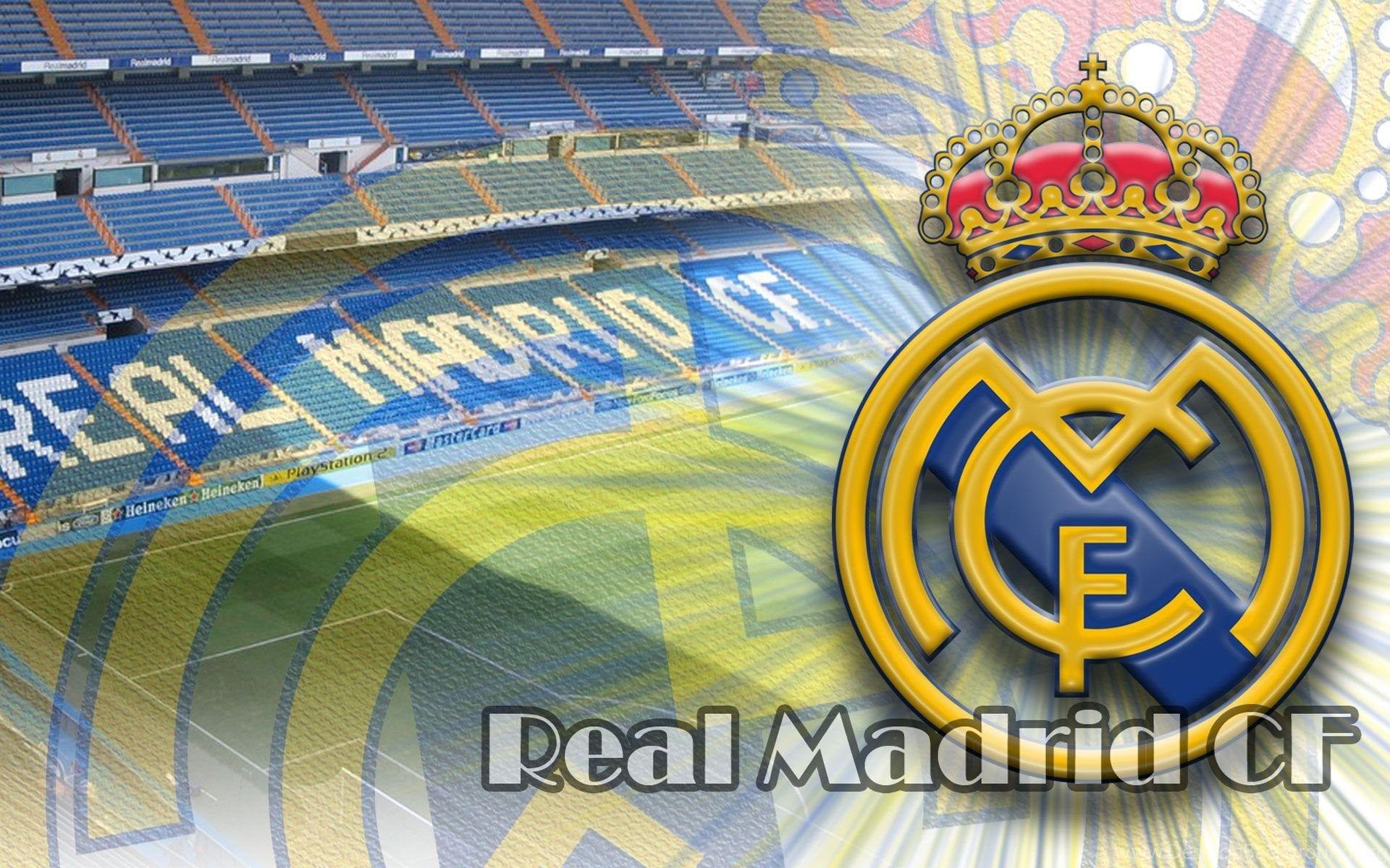 Real Madrid Wallpapers HD Free Download Desktop Backgrounds