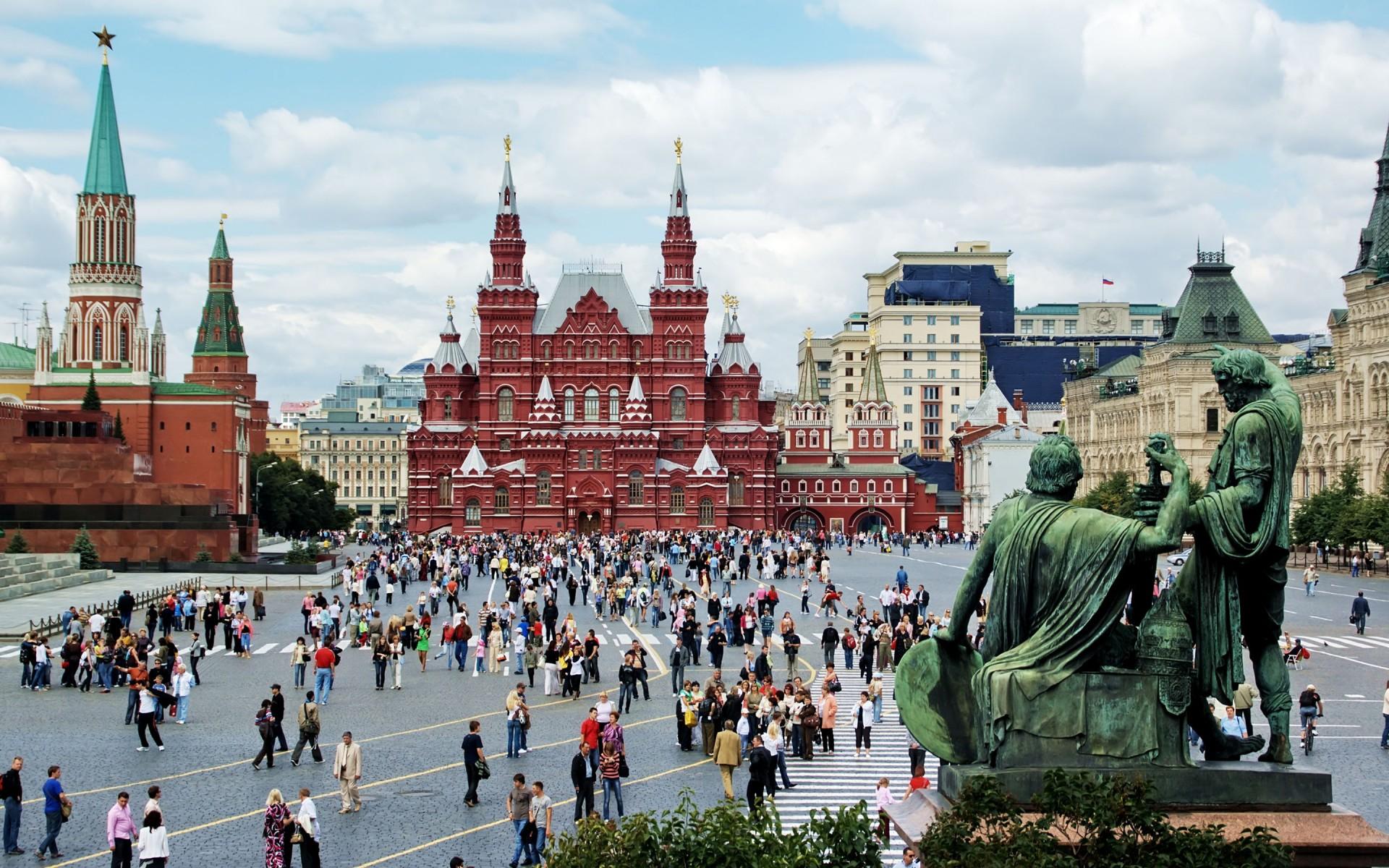 Red Square Wallpapers and Backgrounds Image