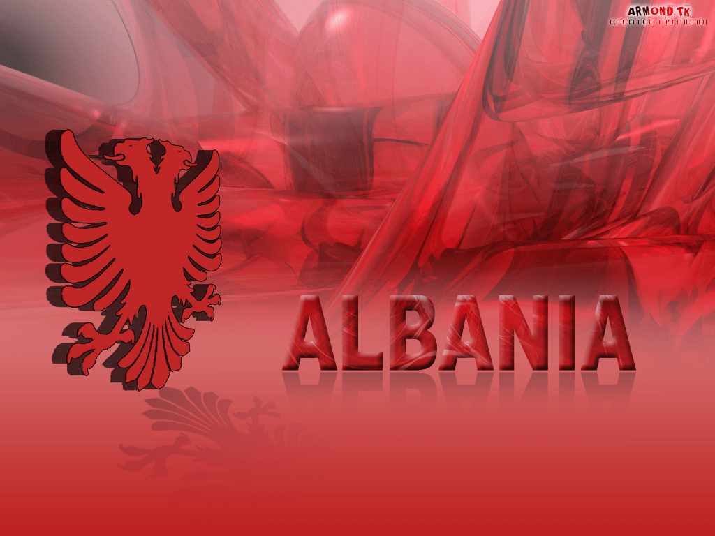 Albanian Flag Wallpapers