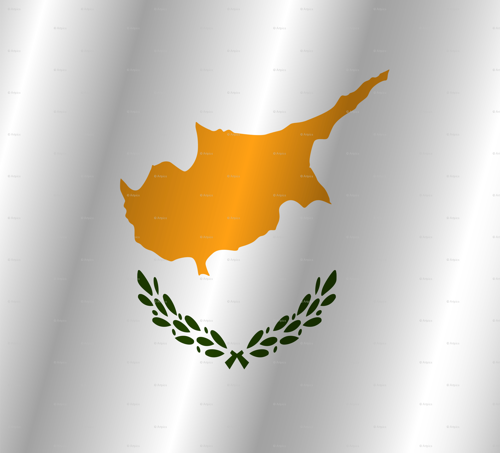 Flag of Cyprus wallpapers