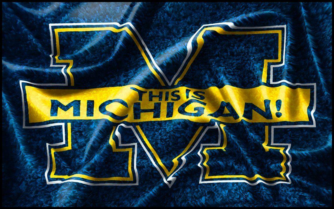 University of Michigan Wallpapers by iDynamikGFX