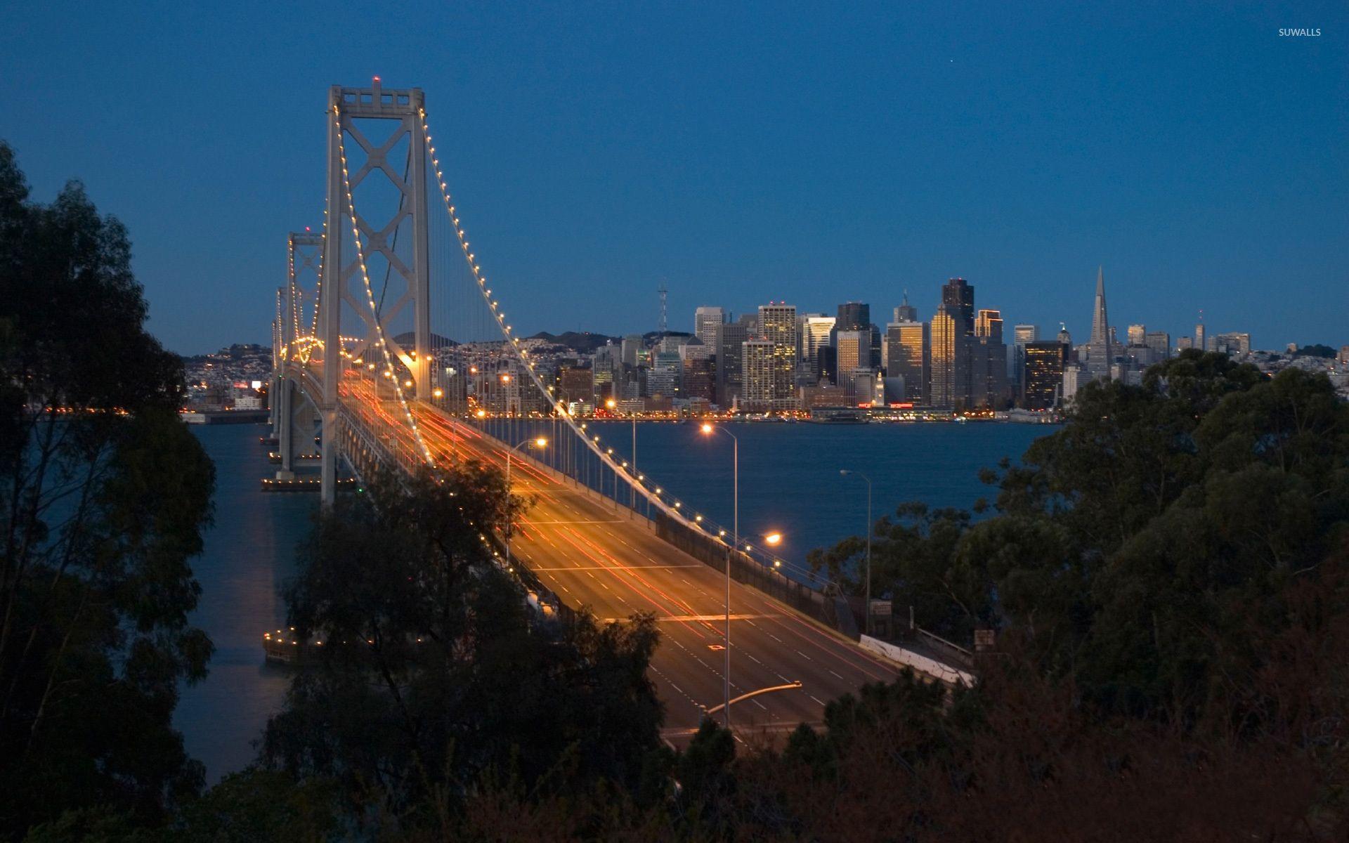 San Francisco – Oakland Bay Bridge [2] wallpapers