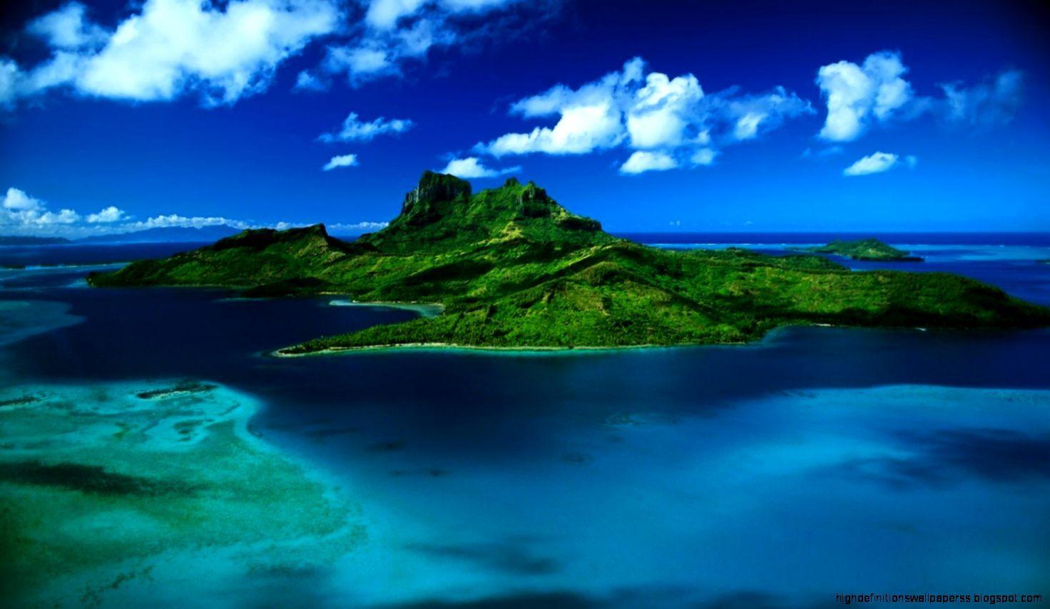 Travel World Beach In Mauritius Island Hd Wallpapers