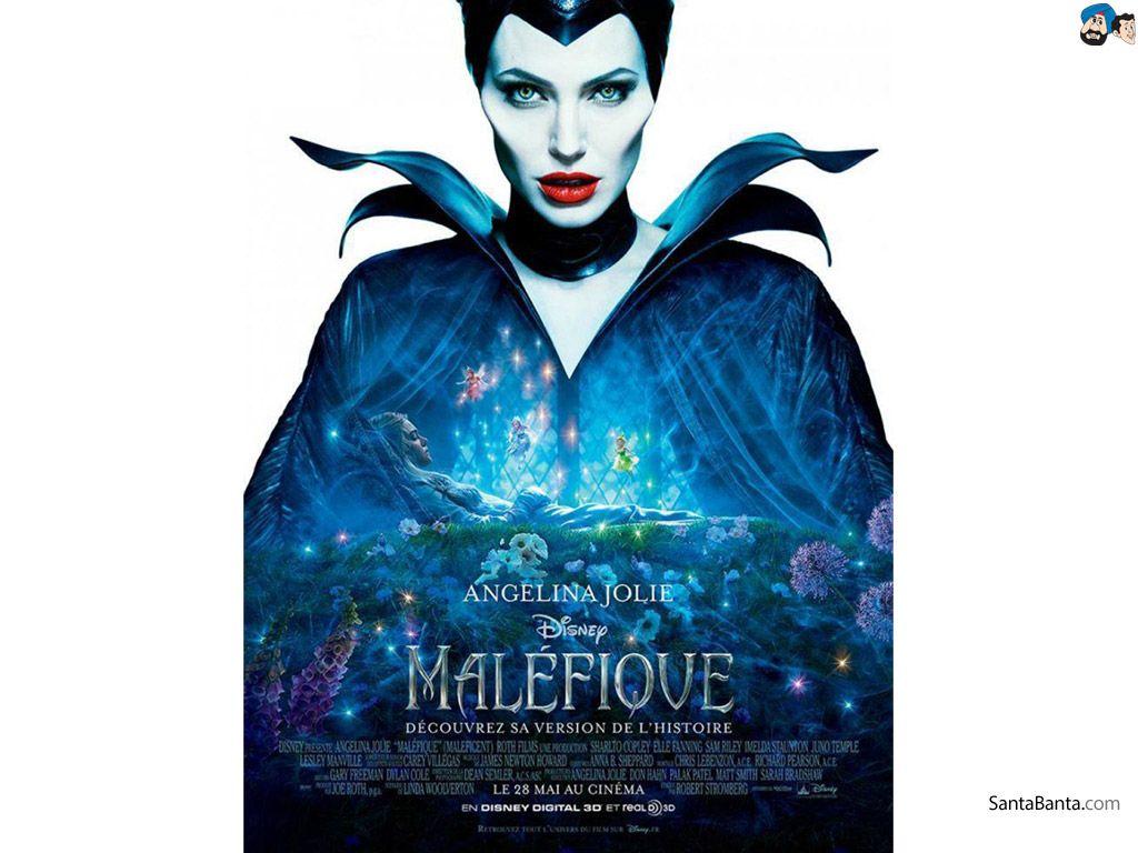 Maleficent Movie Wallpapers