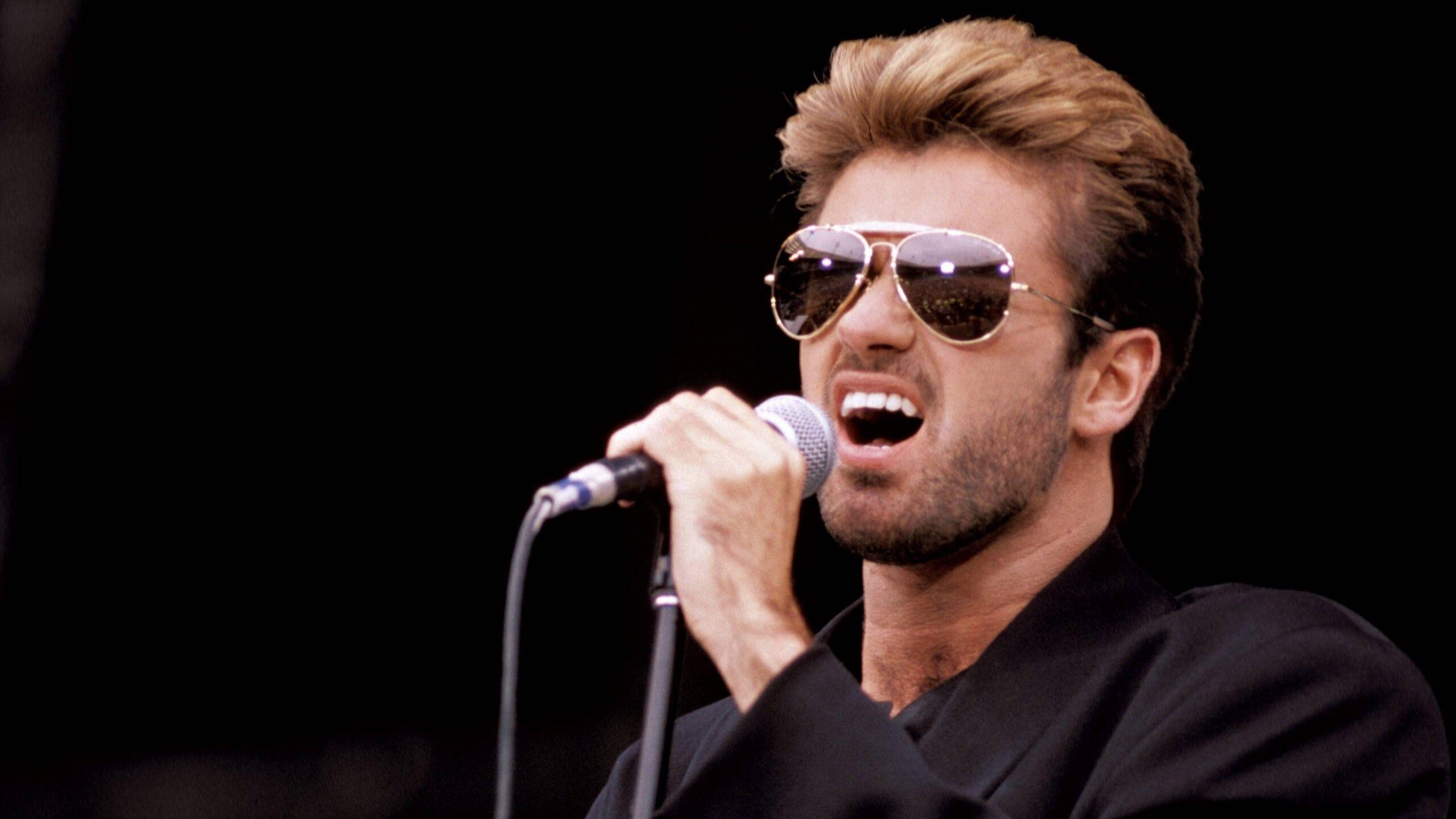 George Michael HD Desktop Wallpapers