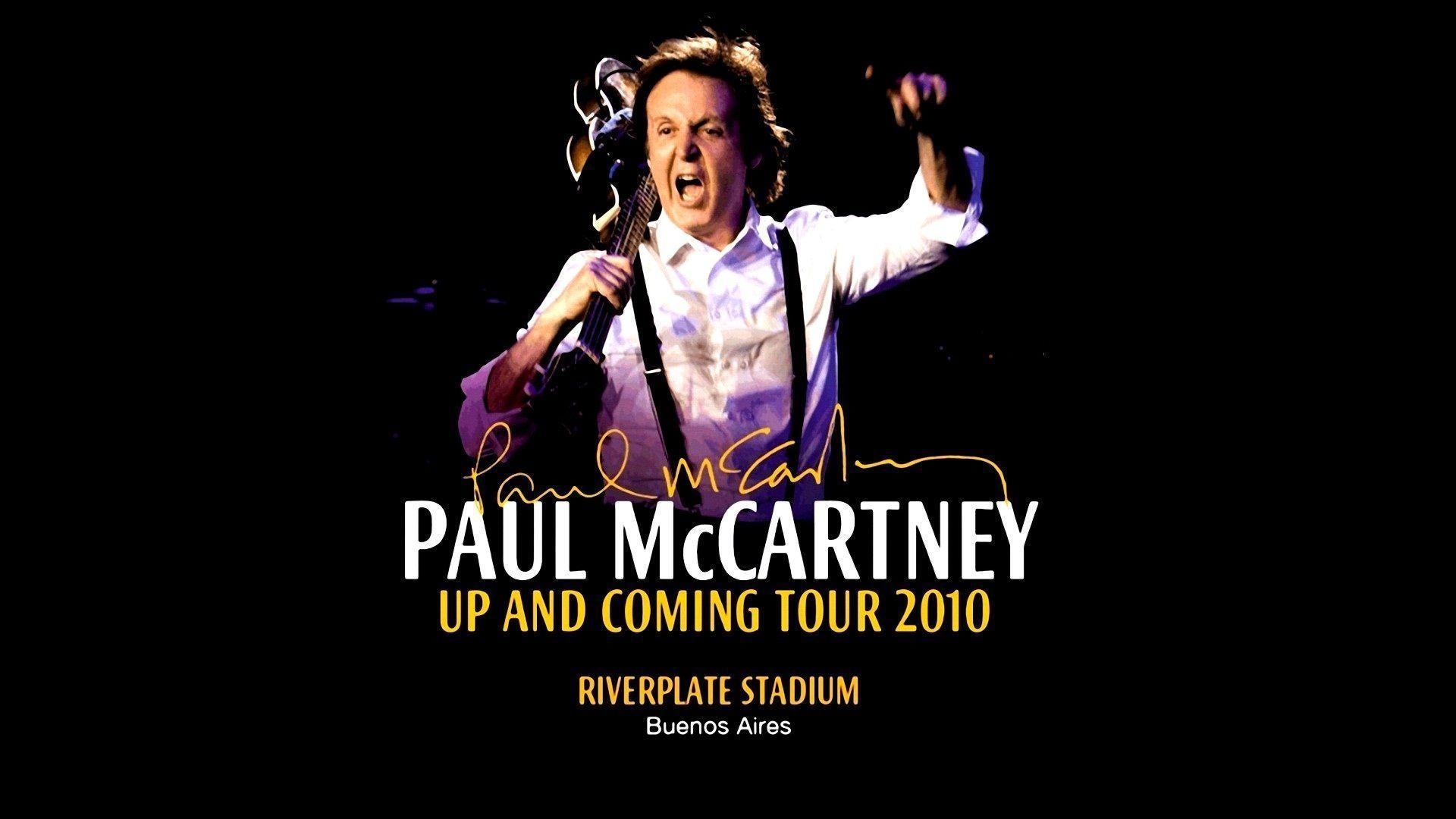 Paul McCartney HD Wallpapers