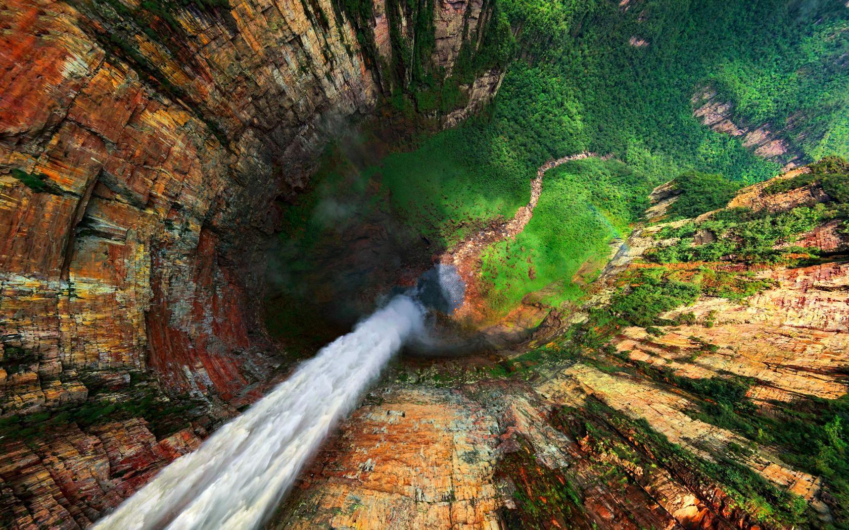 Angel Falls : wallpapers