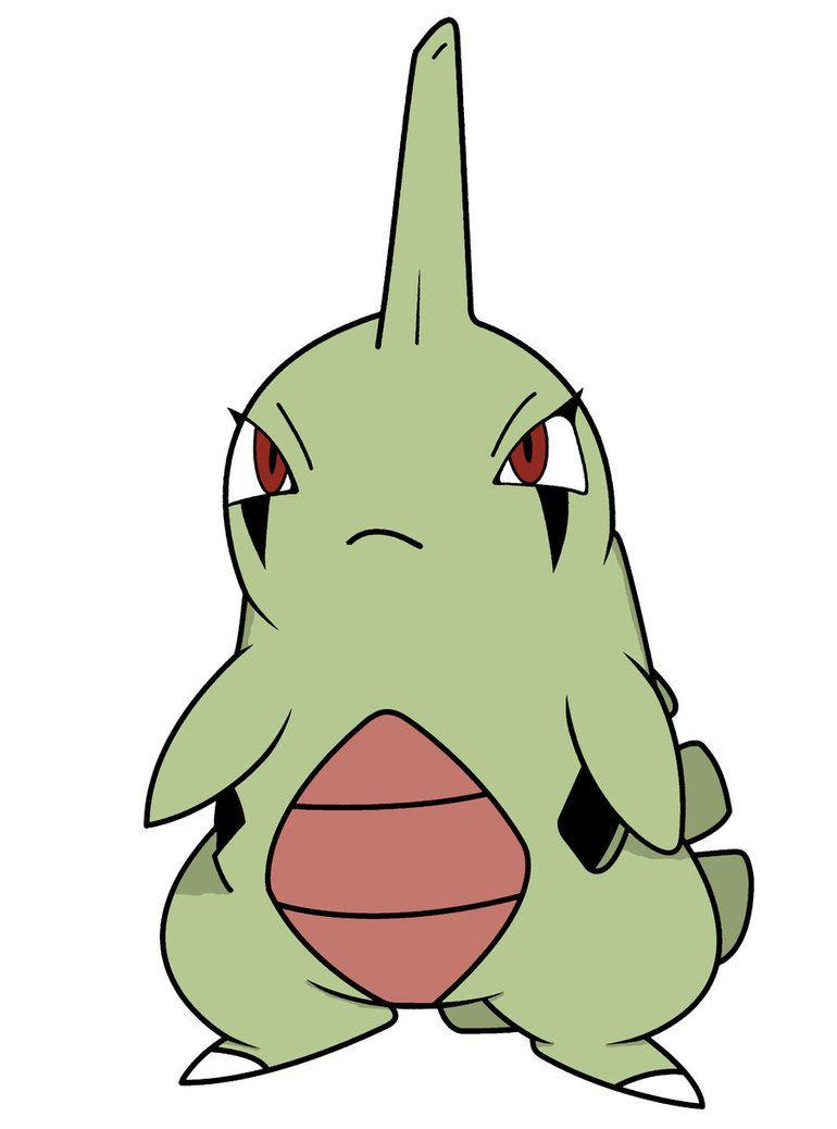 larvitar by tarripin