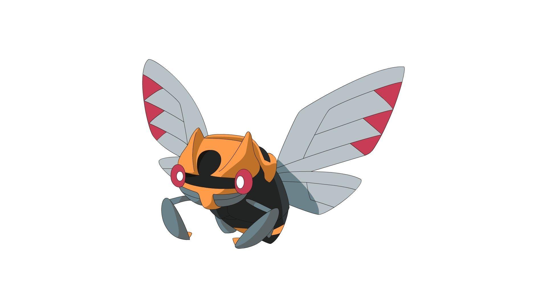 Pokemon Ninjask