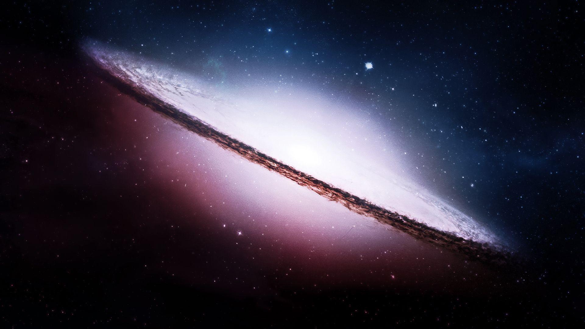 Lunar Space Galaxy Wallpapers