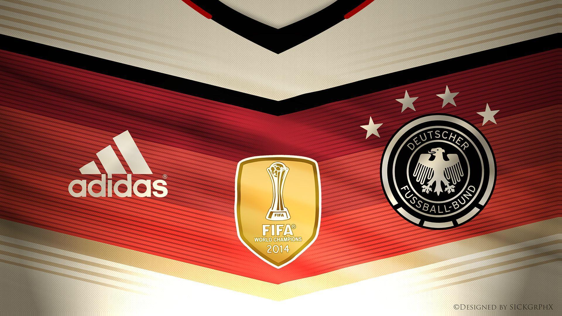 2014 World Cup : Germany