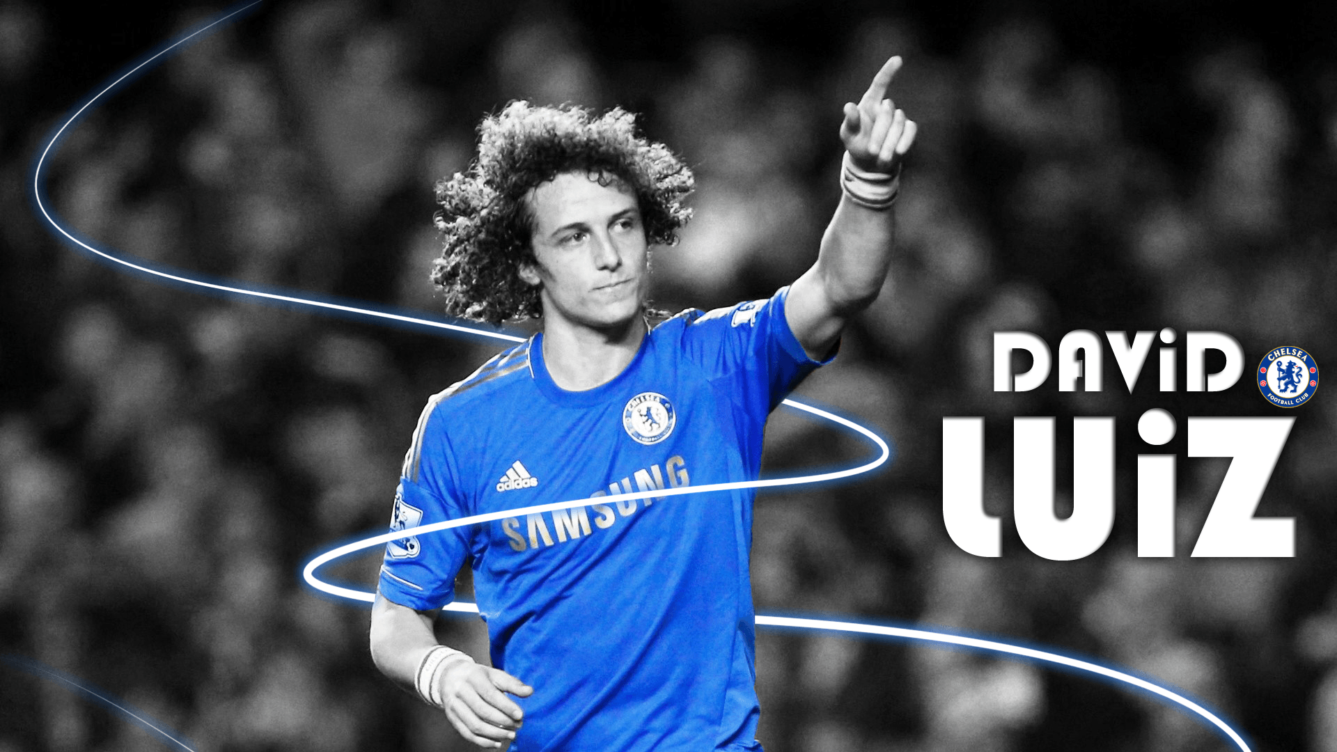 David Luiz HD Wallpapers