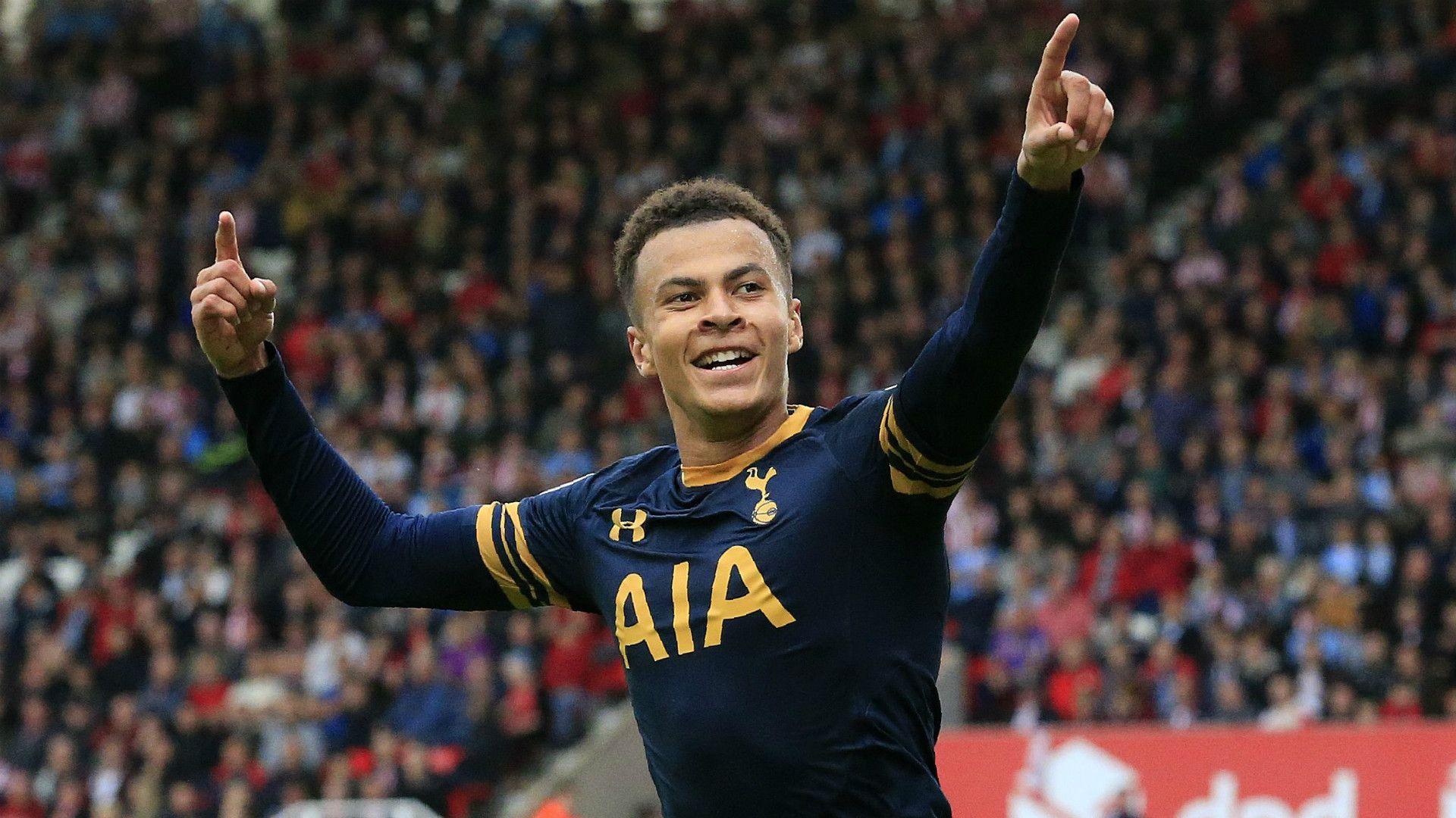 Dele Alli is a £50million player