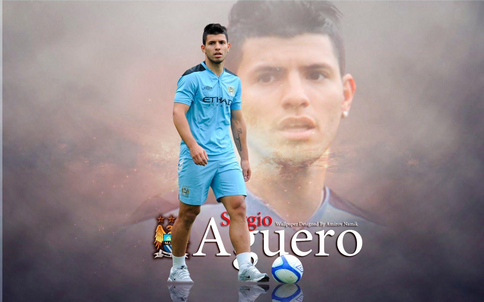 Cute HD Pictures: Wallpapers Aguero