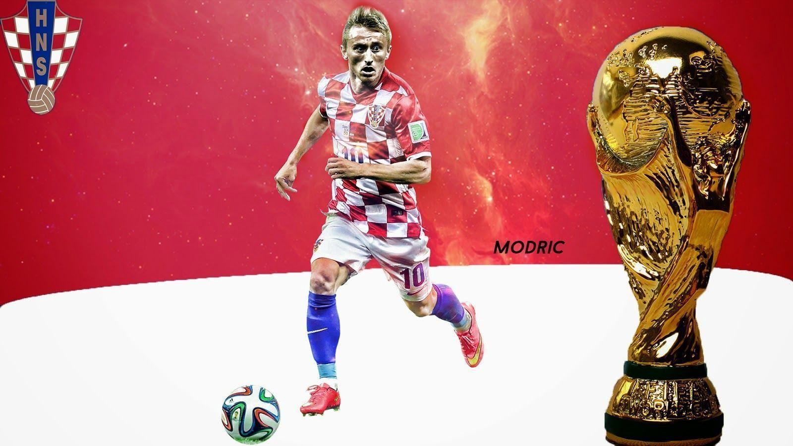 Download Luka Modric Wallpapers HD Wallpapers