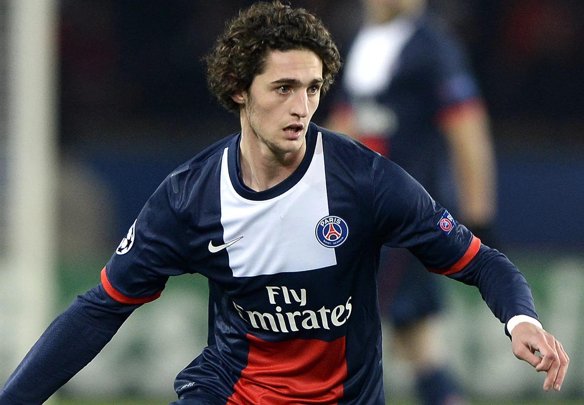 Adrien Rabiot HD Wallpapers free