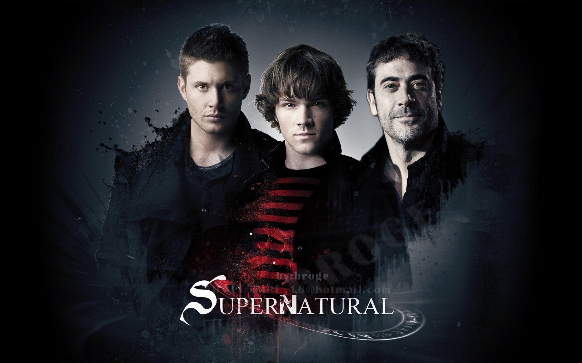 Supernatural Wallpapers