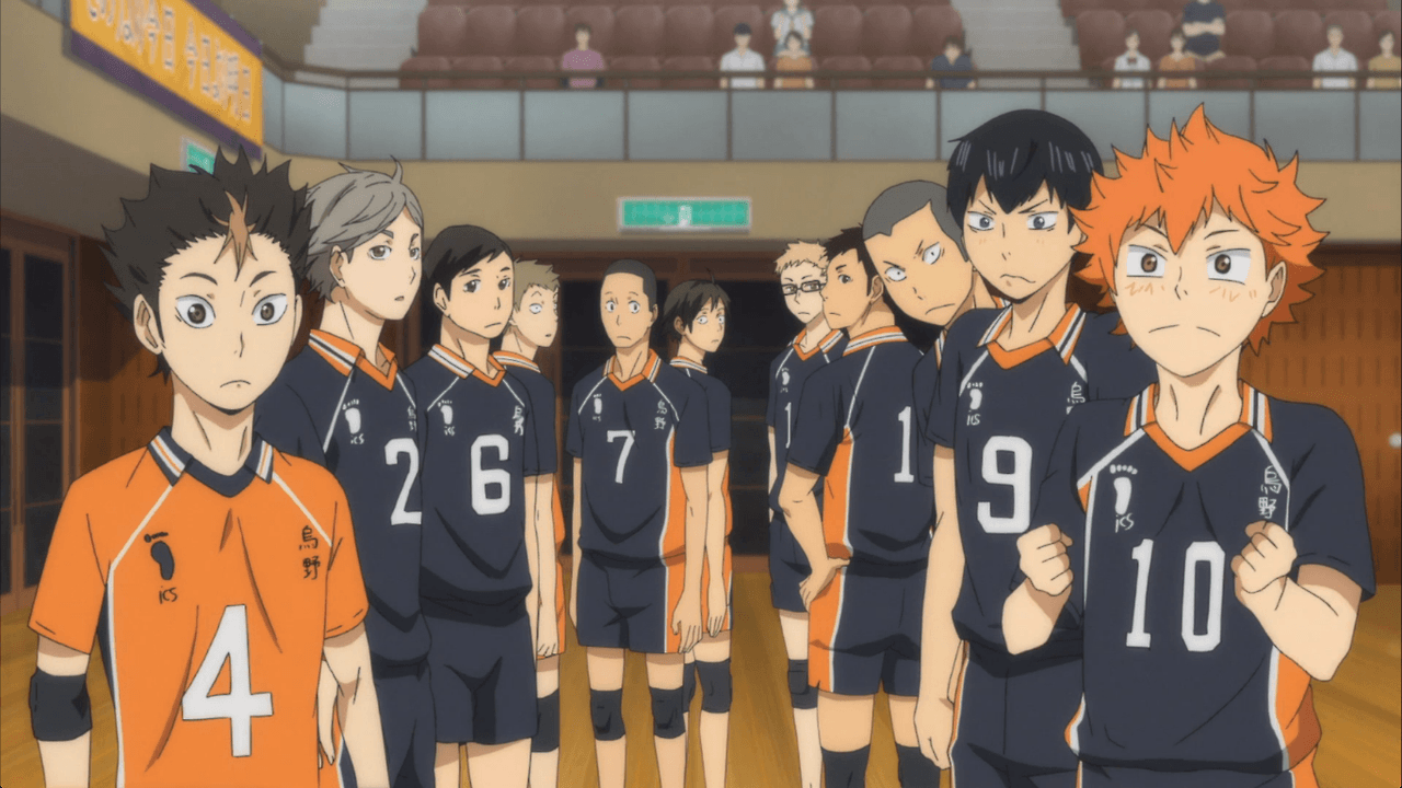 Haikyu!! Wallpapers 19