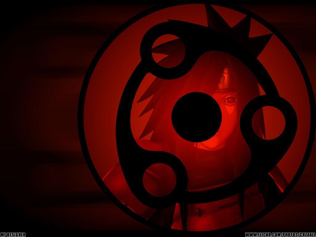 Wallpapers For > Madara Mangekyou Sharingan Wallpapers