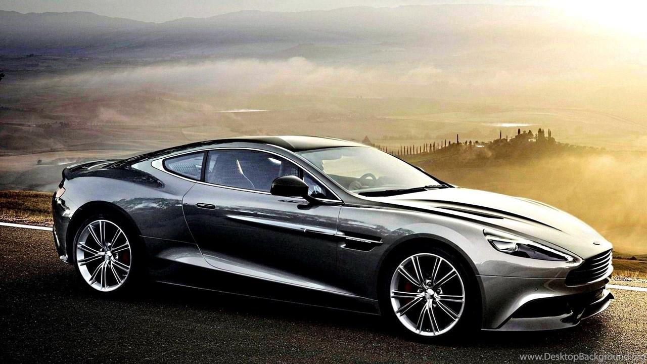 Aston Martin Vanquish Wallpapers Image Desktop Backgrounds