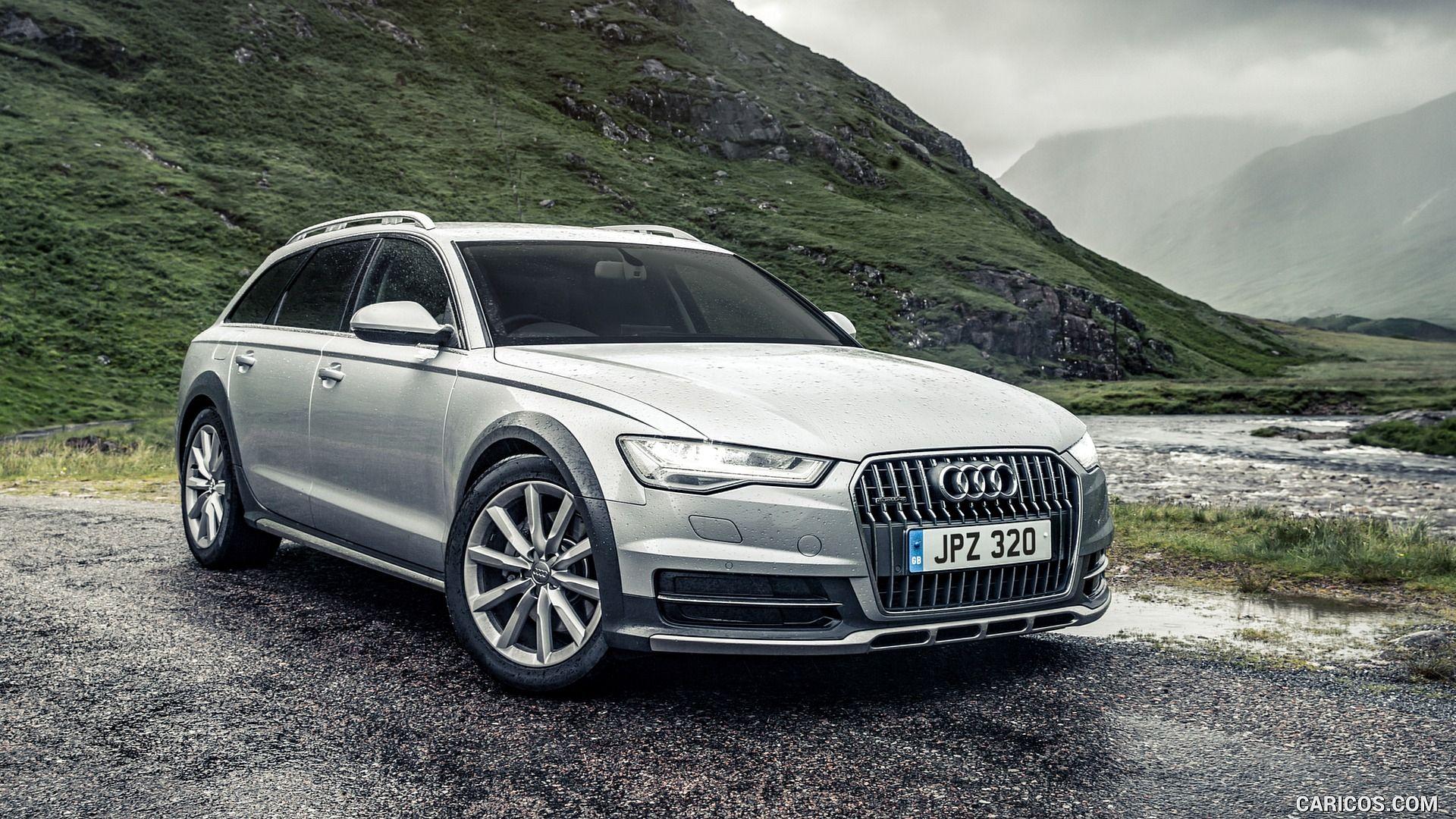 2016 Audi A6 allroad