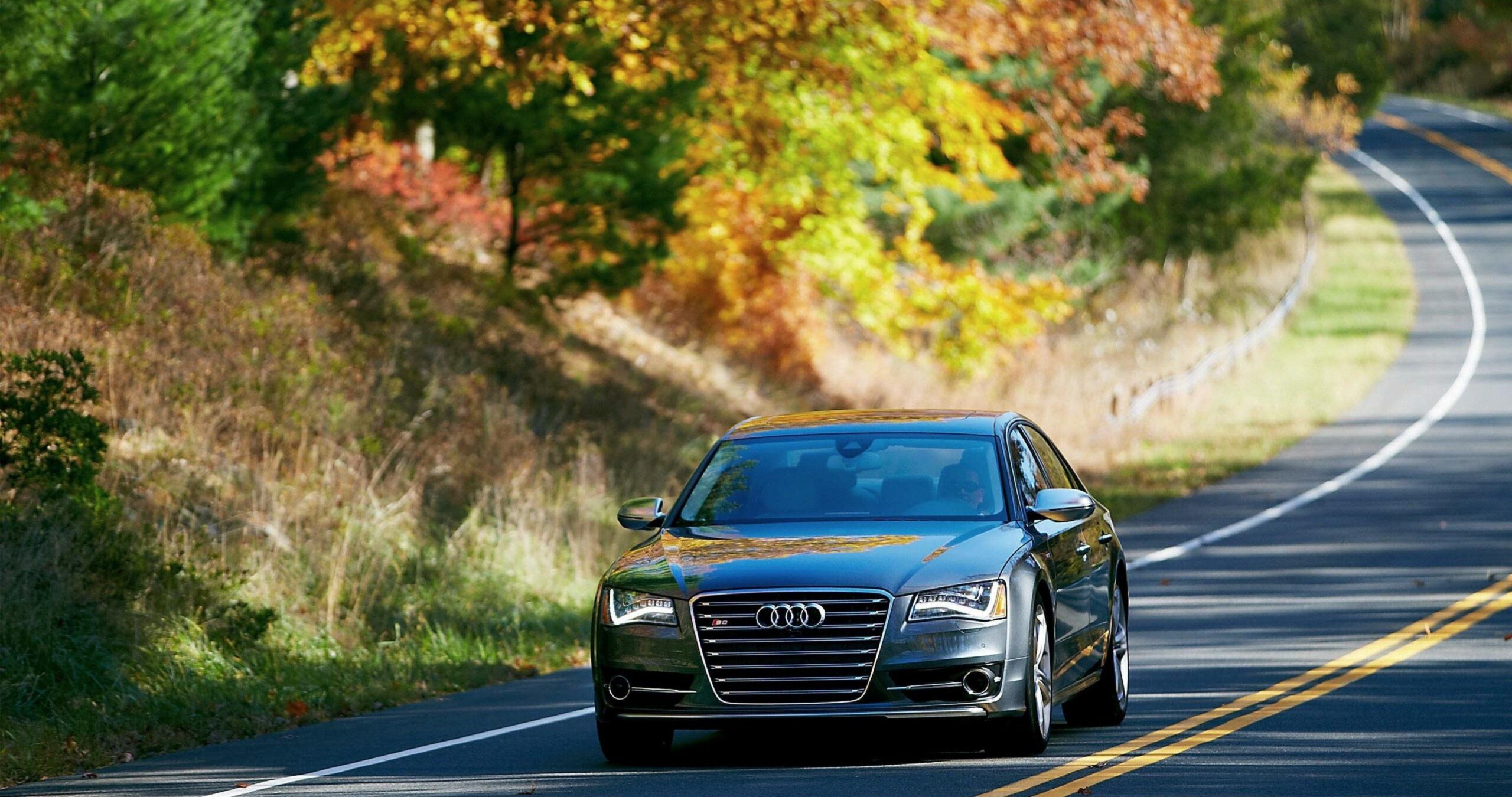 audi s8 car sedan 4k ultra hd wallpapers » High quality walls