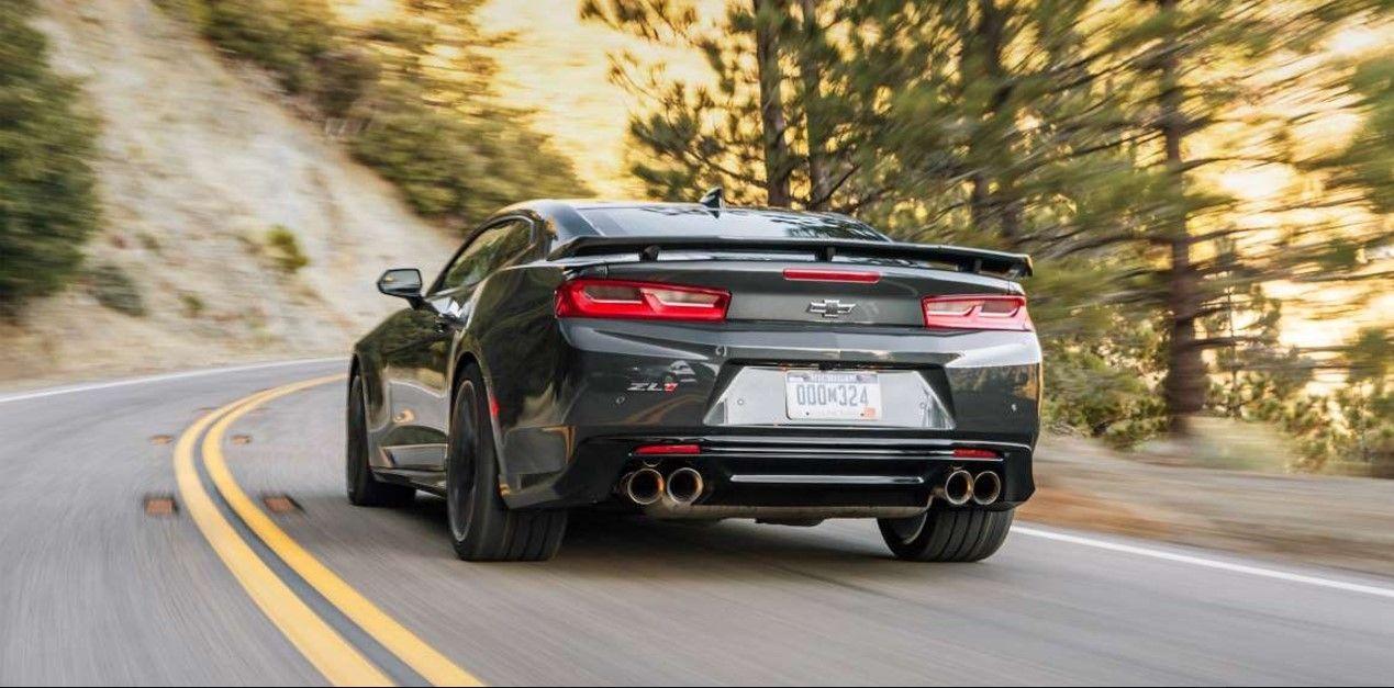 2019 Chevrolet Camaro