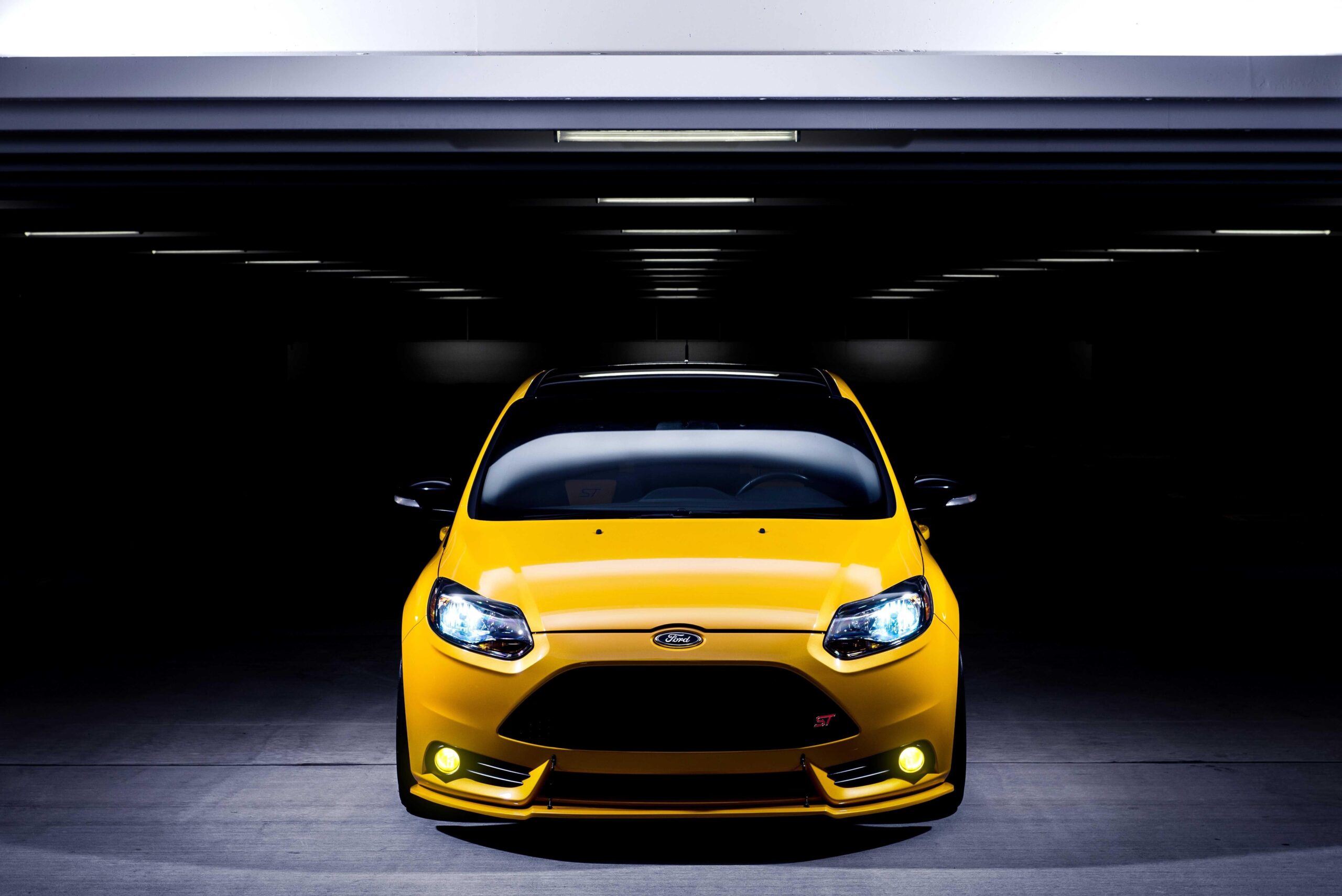 Ford Focus St Wallpapers HD Photos, Wallpapers and other Image