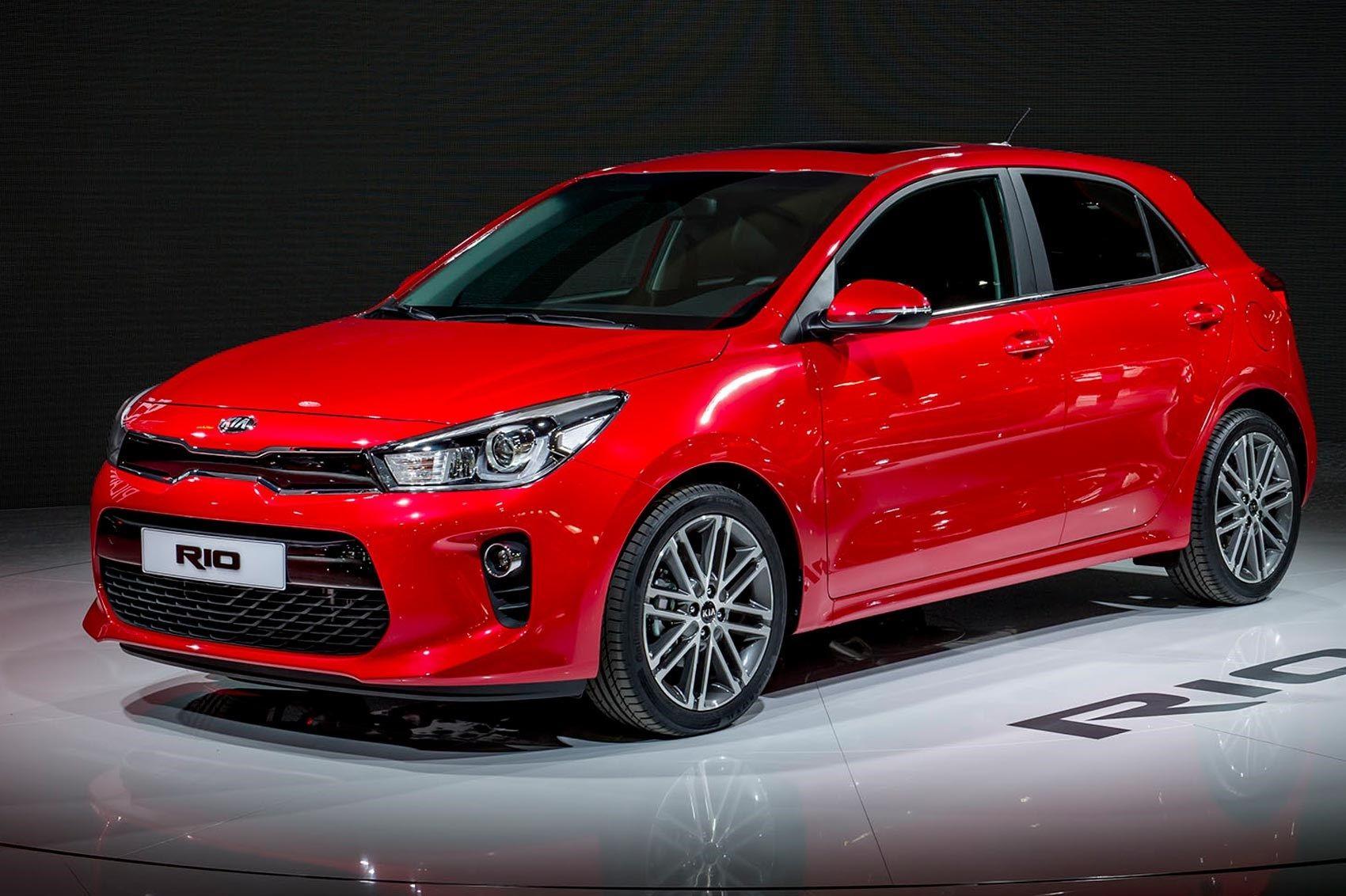 New Kia Rio revealed: latest on Kia’s upcoming Fiesta rival by CAR