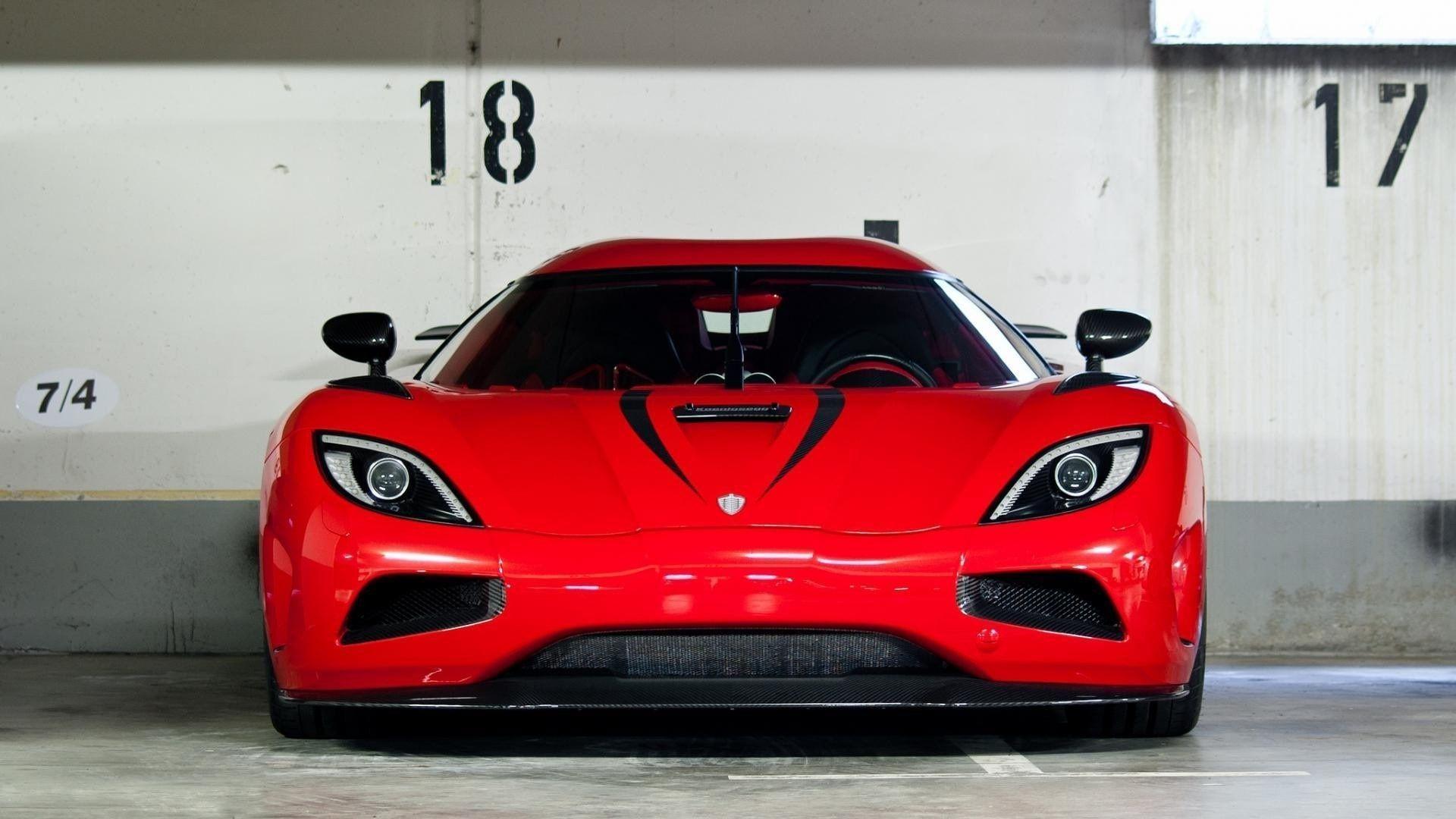 Koenigsegg Agera R HD Desktop Wallpapers