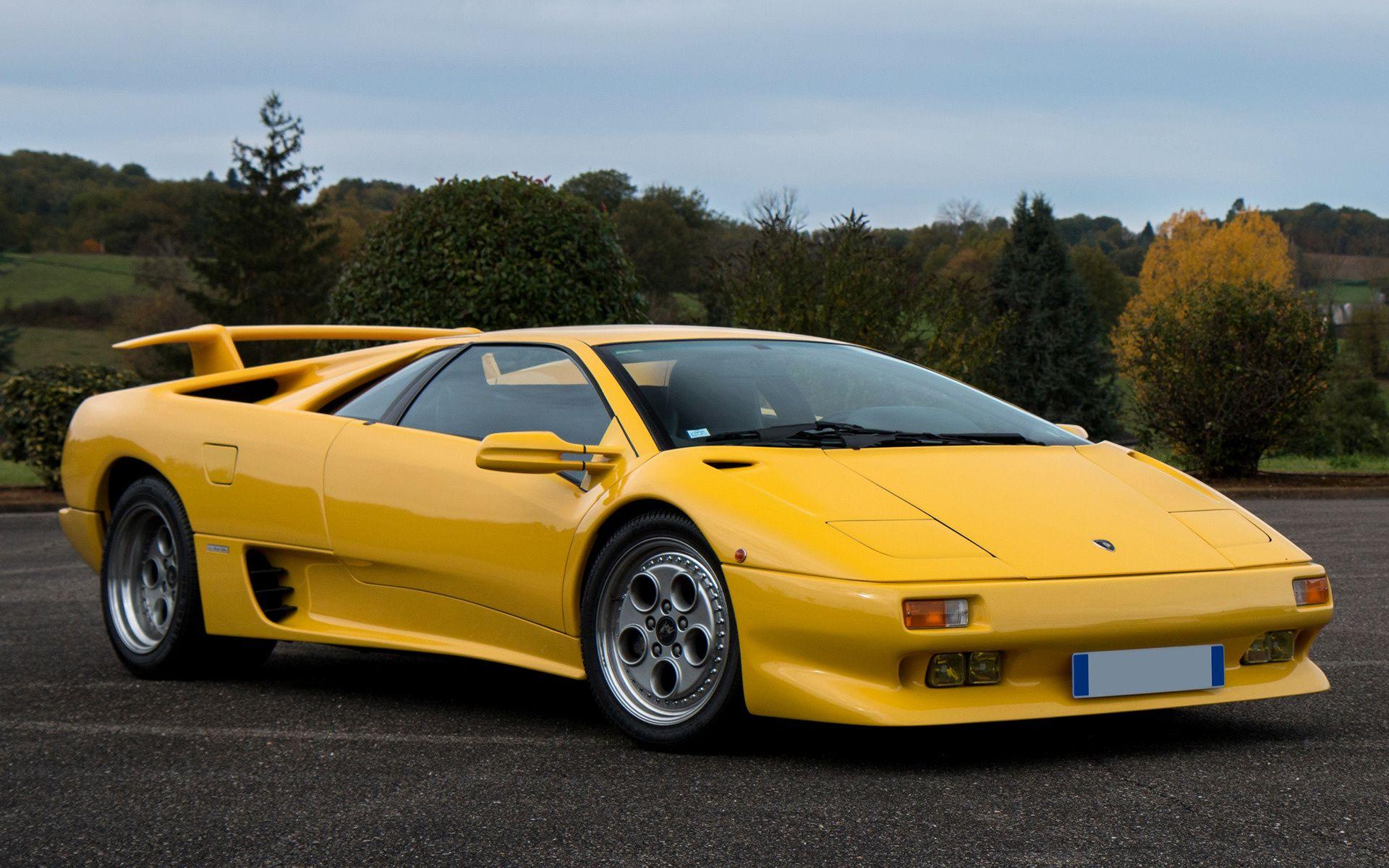 Lamborghini Diablo