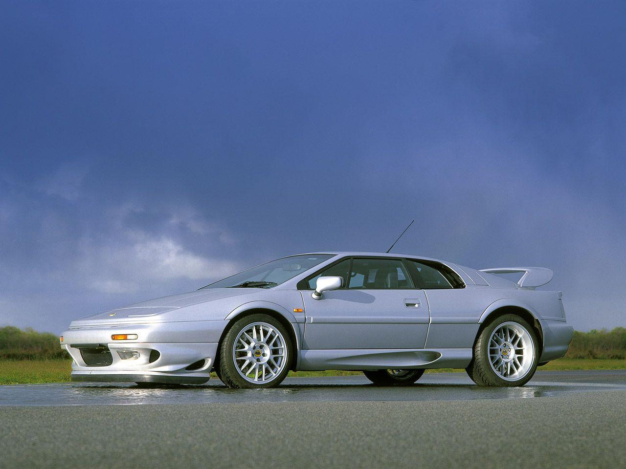 2002 Lotus Esprit V8 Image. Photo: lotus esprit HR manu