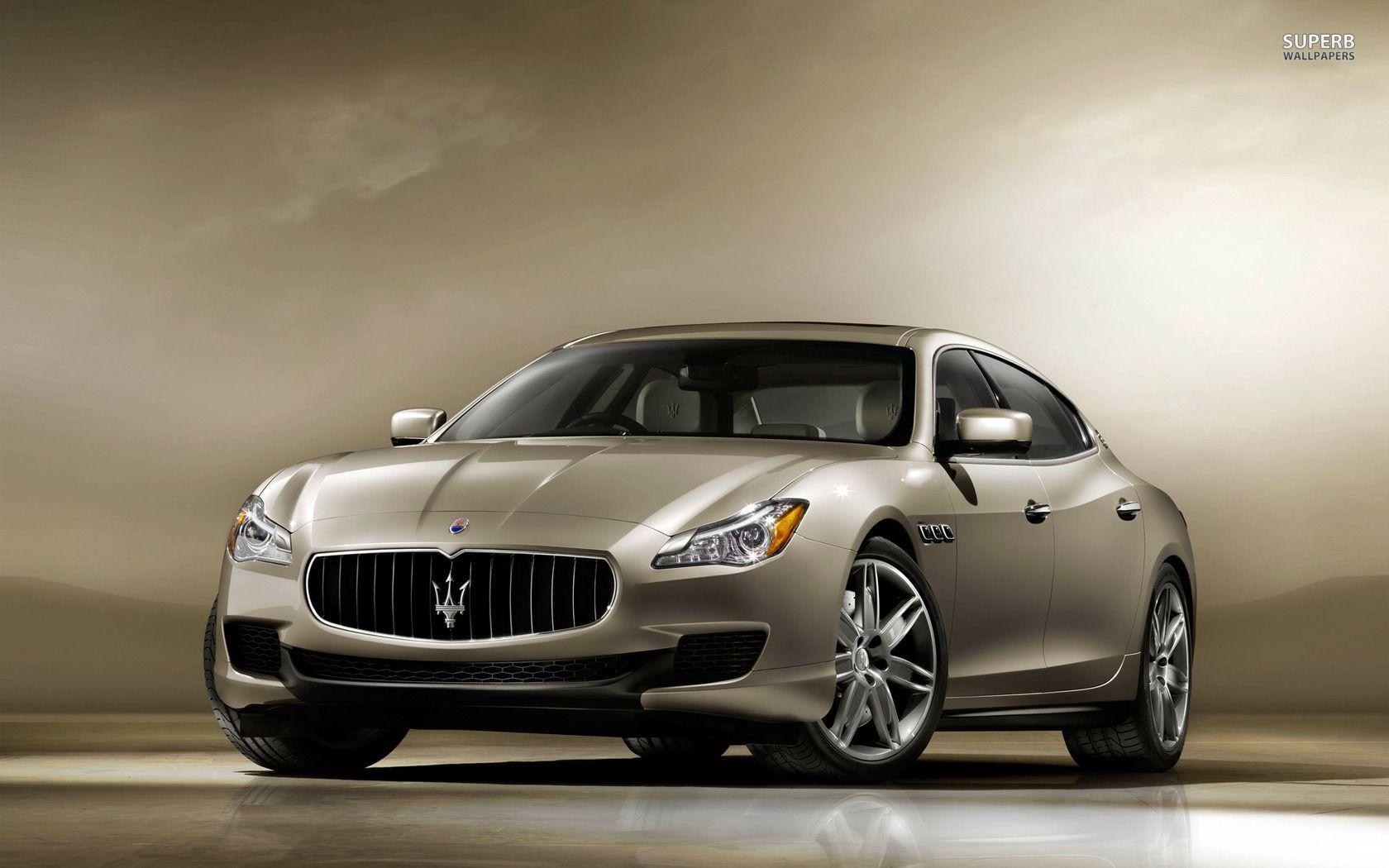 Maserati Quattroporte Wallpapers Group with 55 items