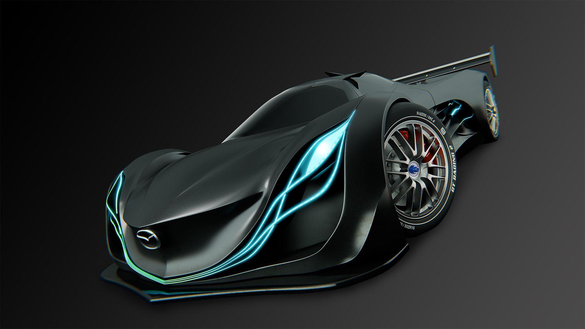 Mazda Furai Wallpapers 17