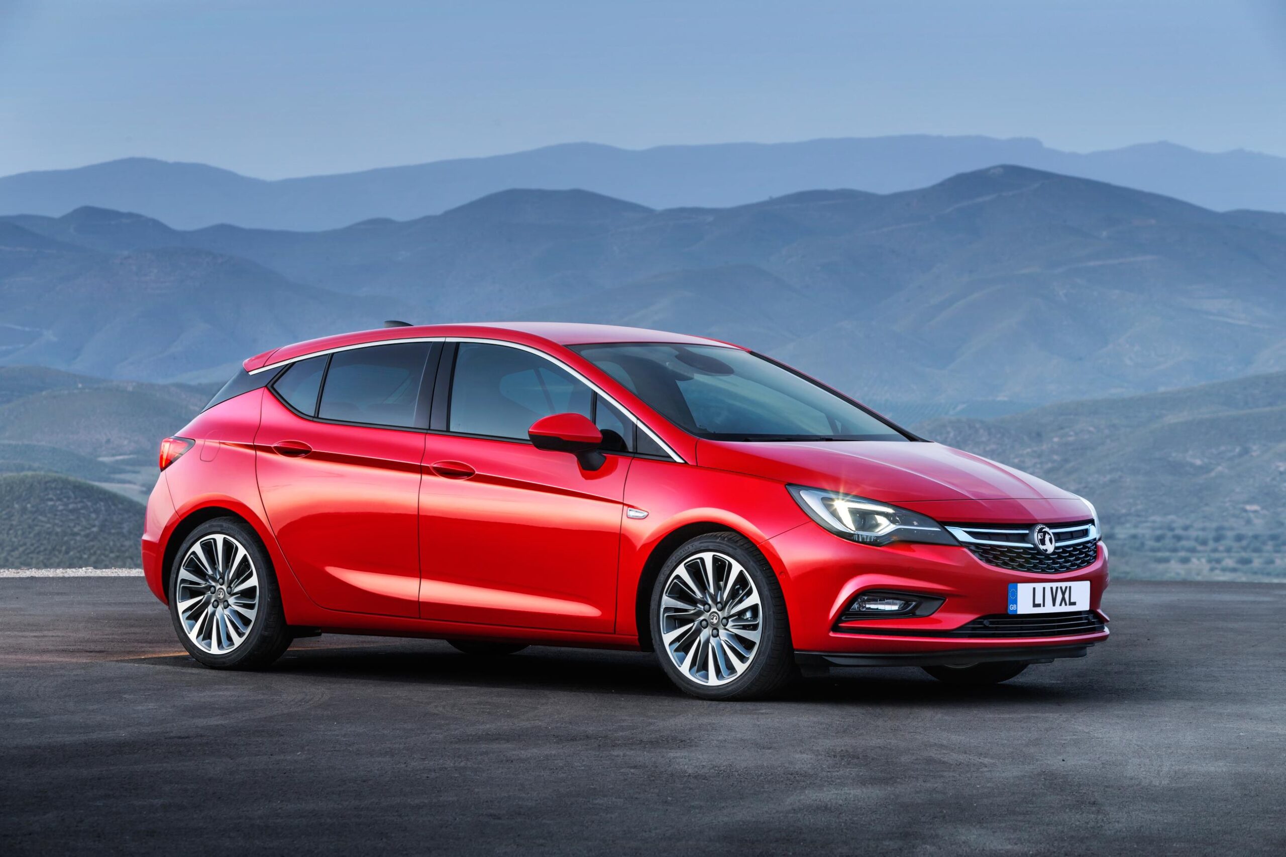 Opel Astra K HD Wallpapers