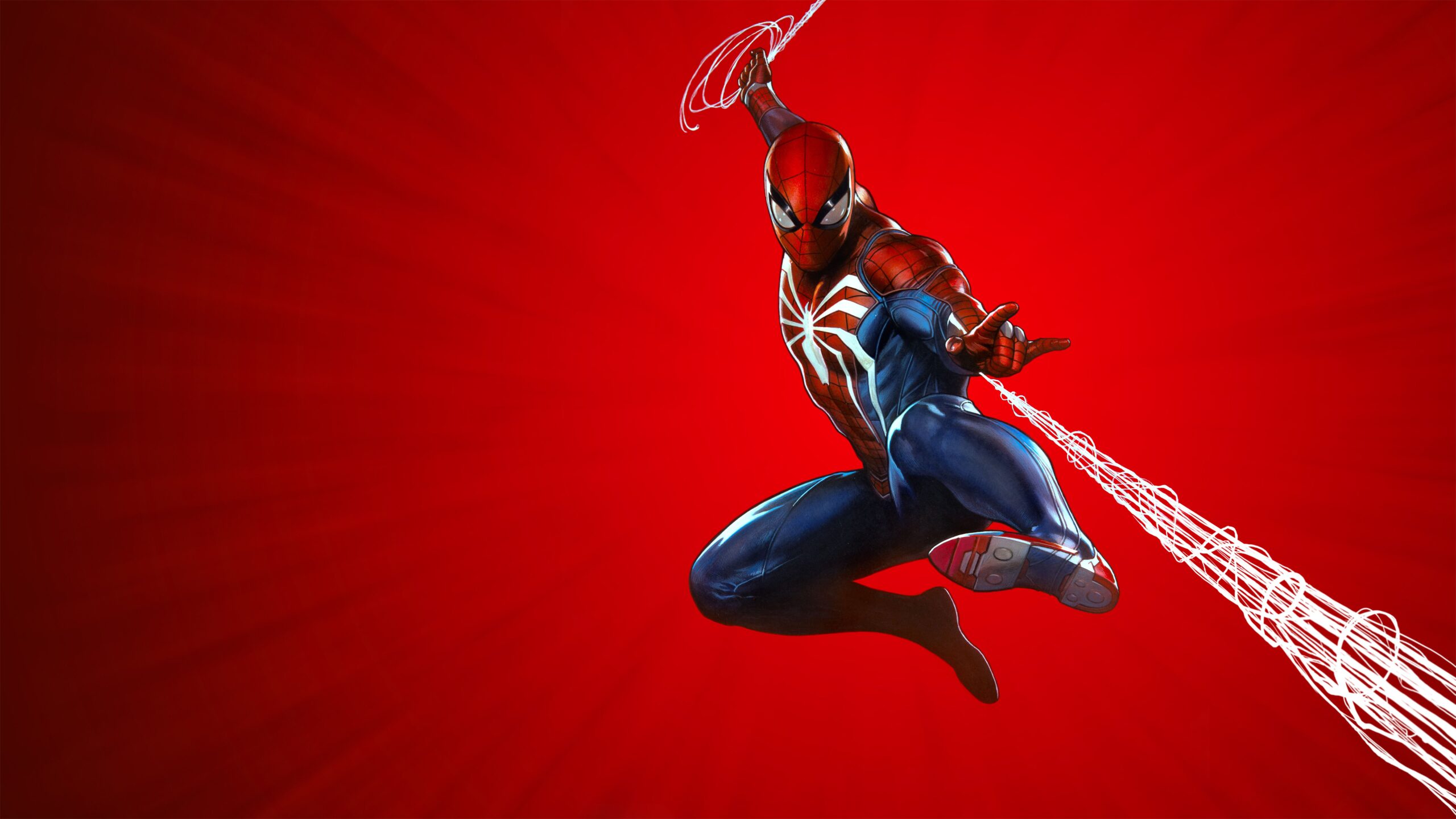 Marvels Spider Man PS4 Theme Art 10k …hdqwalls