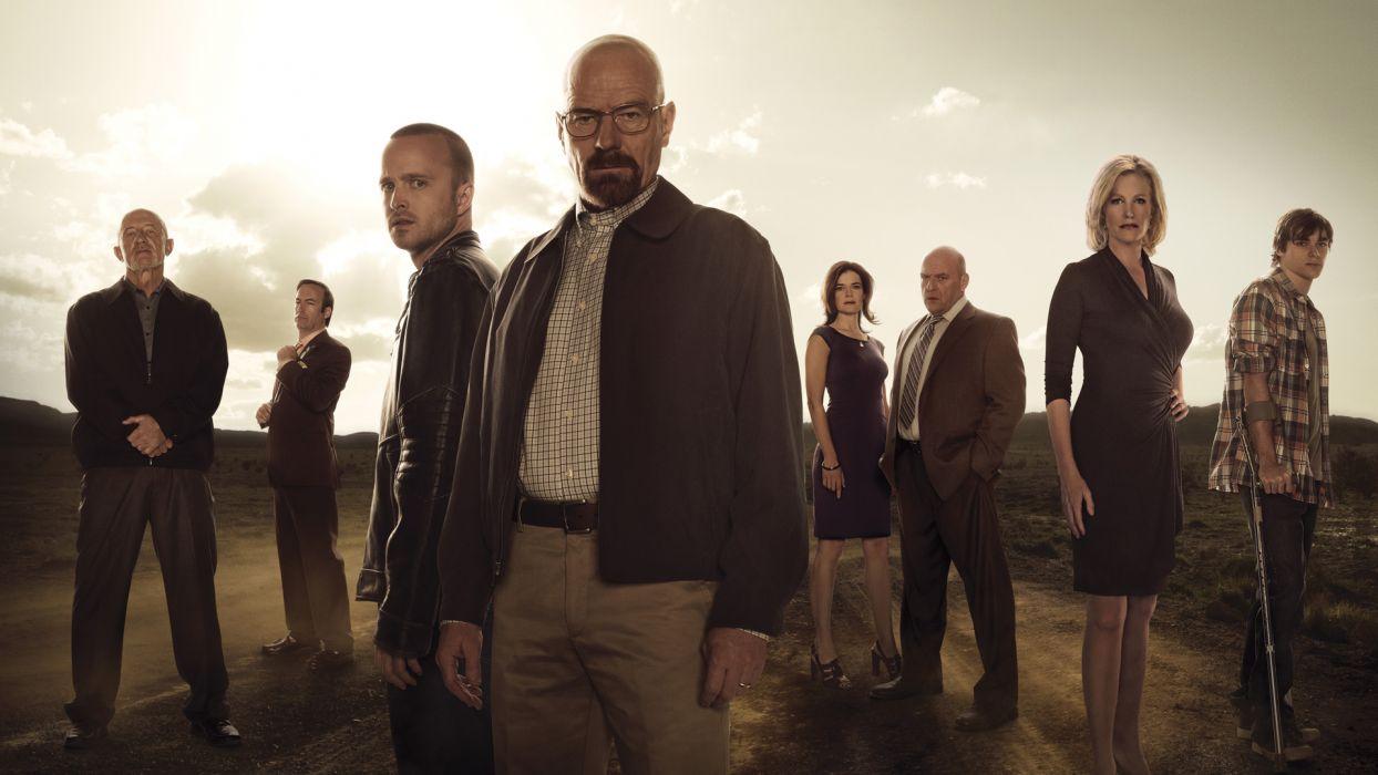 Breaking Bad Walter White Jesse Pinkman Bryan Cranston Aaron Paul