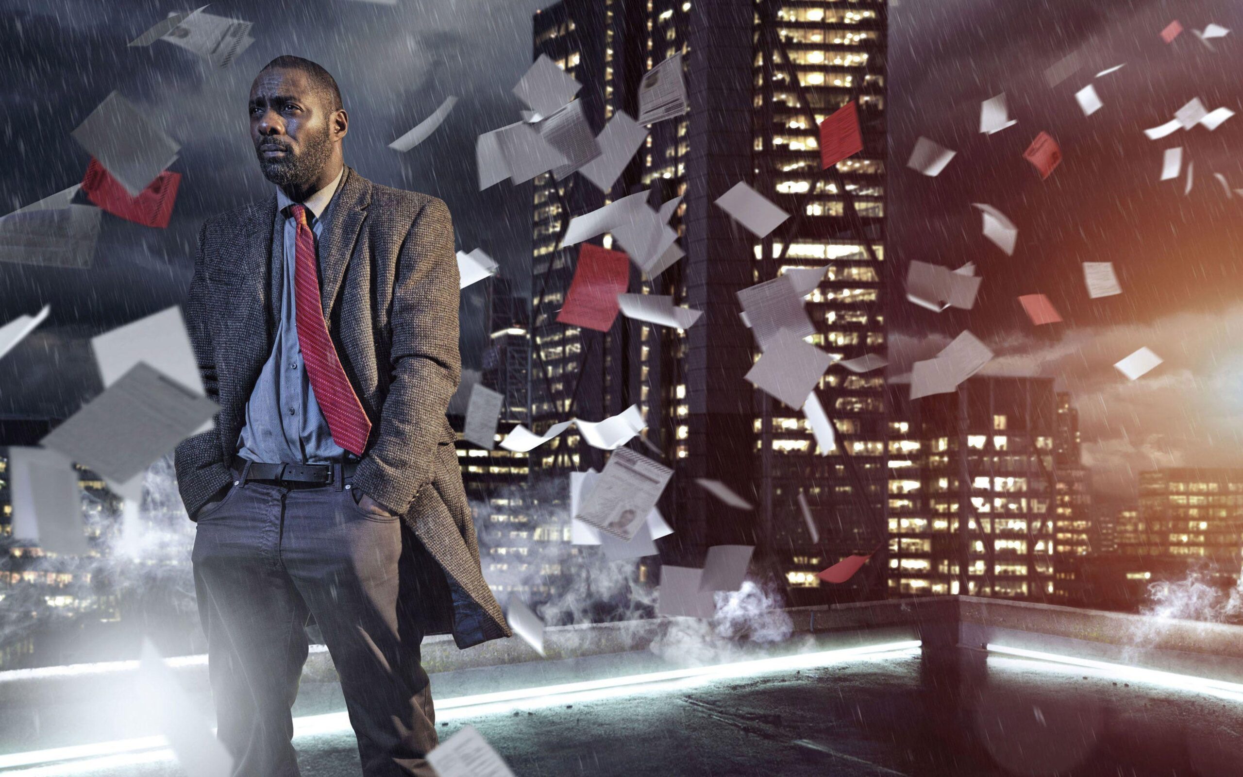 Idris Elba Wallpapers