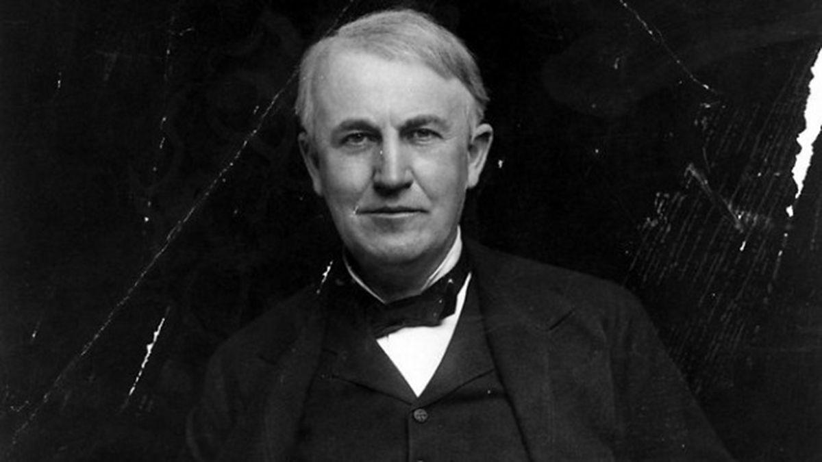 HD Thomas Edison Wallpapers and Photos