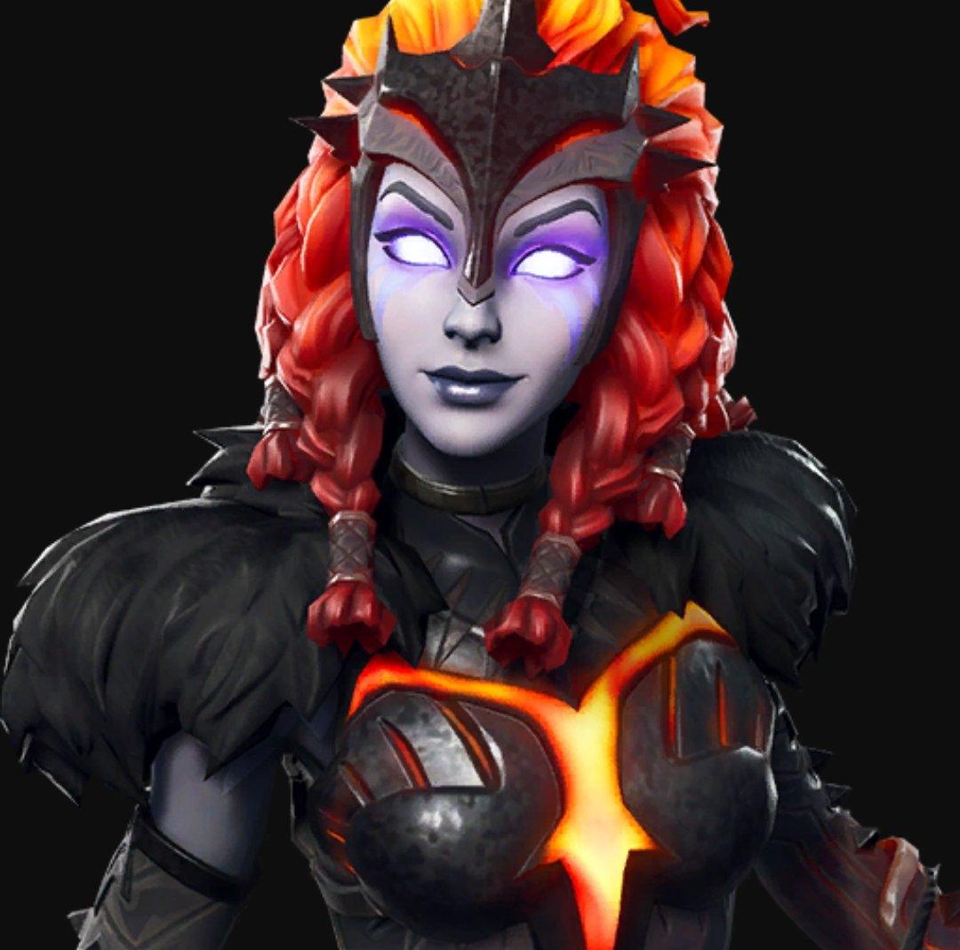 Molten Valkyrie Fortnite wallpapers