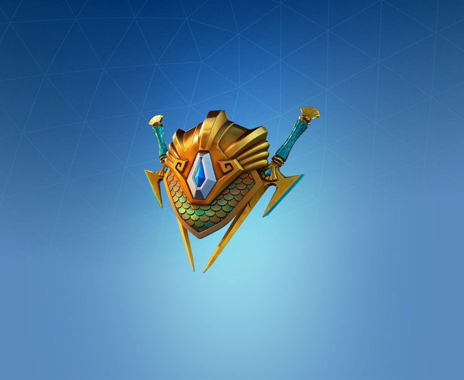 Atlantean Fishstick Fortnite wallpapers