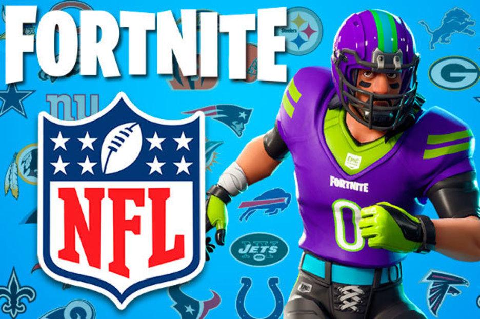 Gridiron Fortnite wallpapers